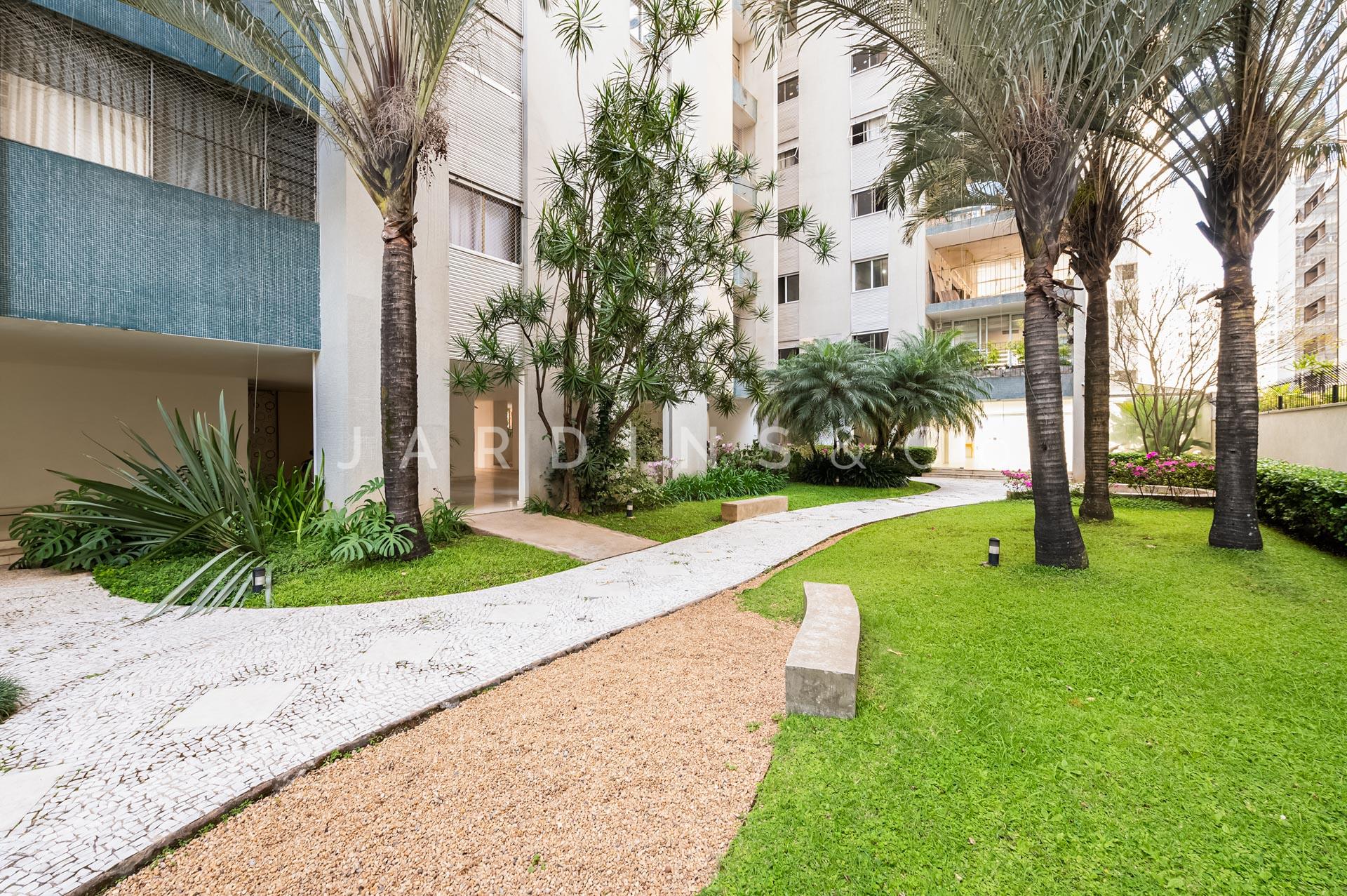 Apartamento no Jardim Paulista