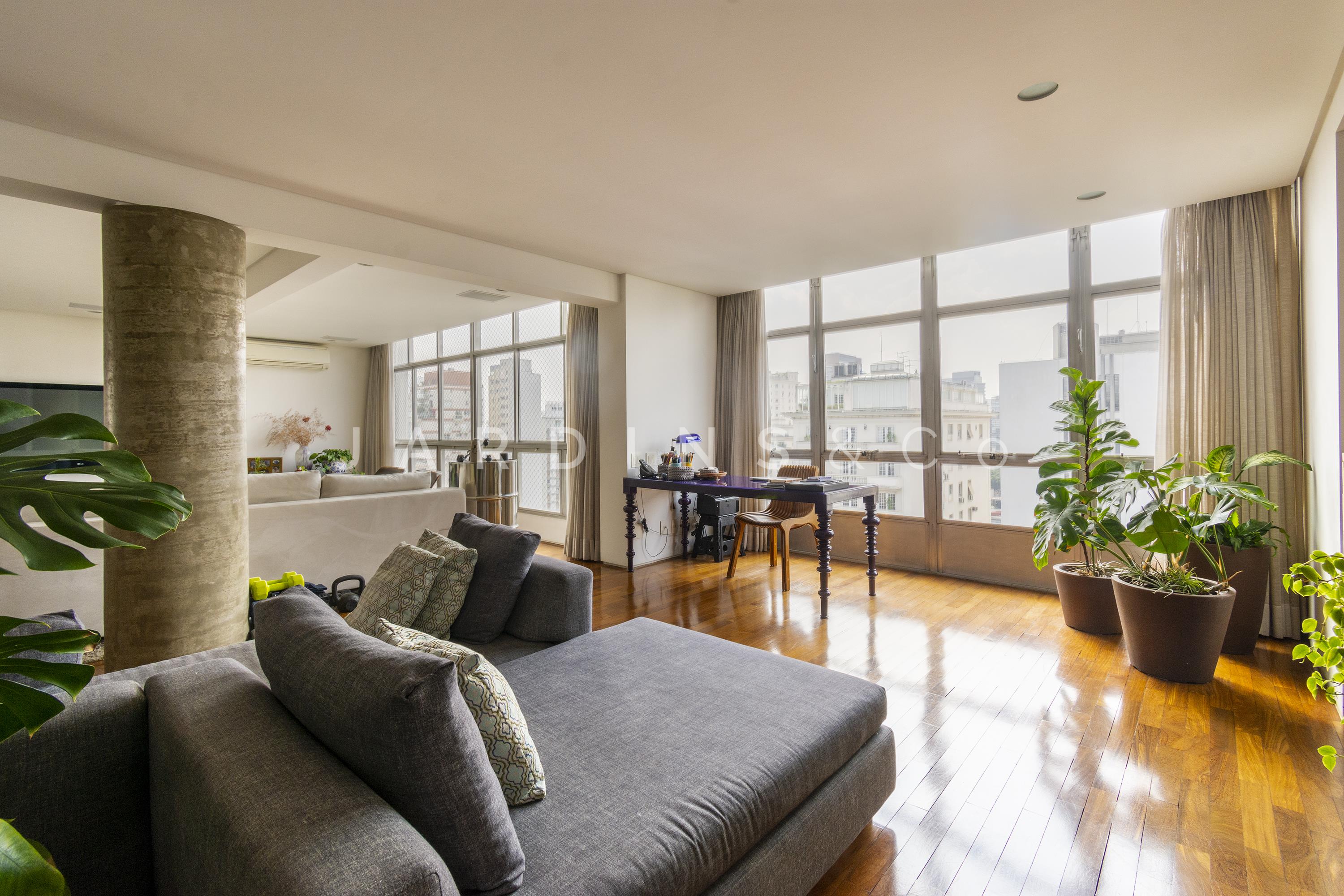 Apartamento no Jardim América