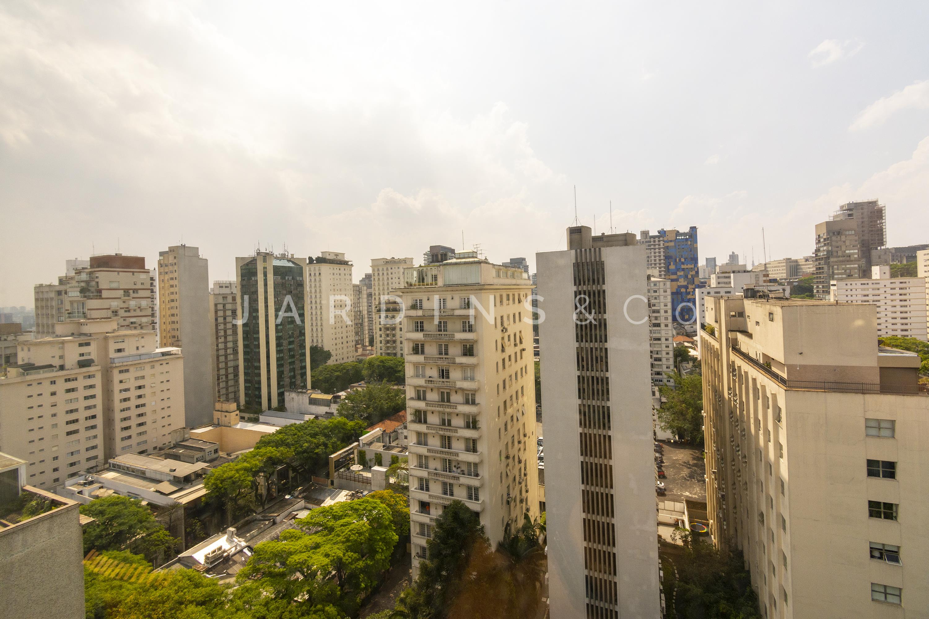 Apartamento no Jardim América