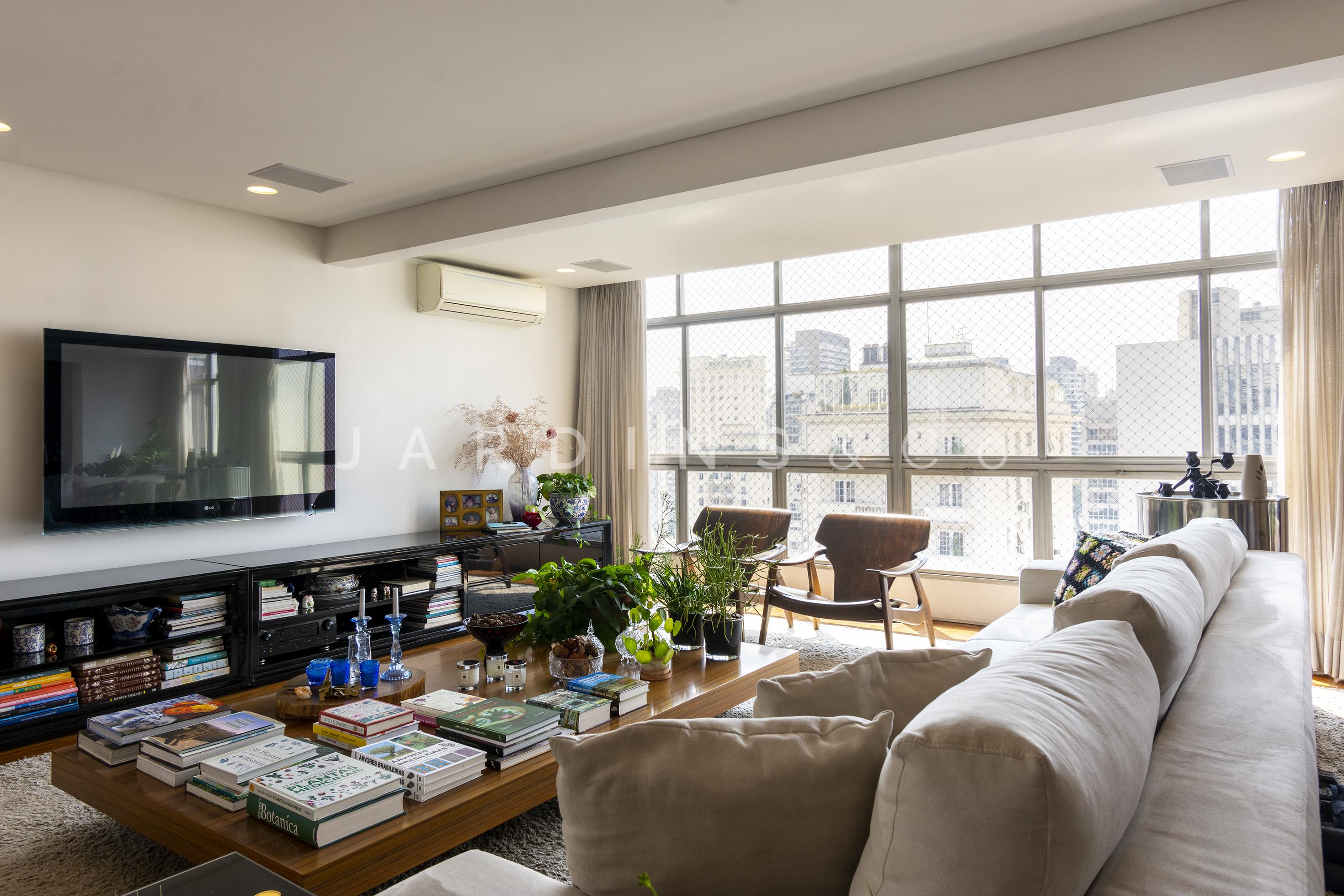 Apartamento no Consolação