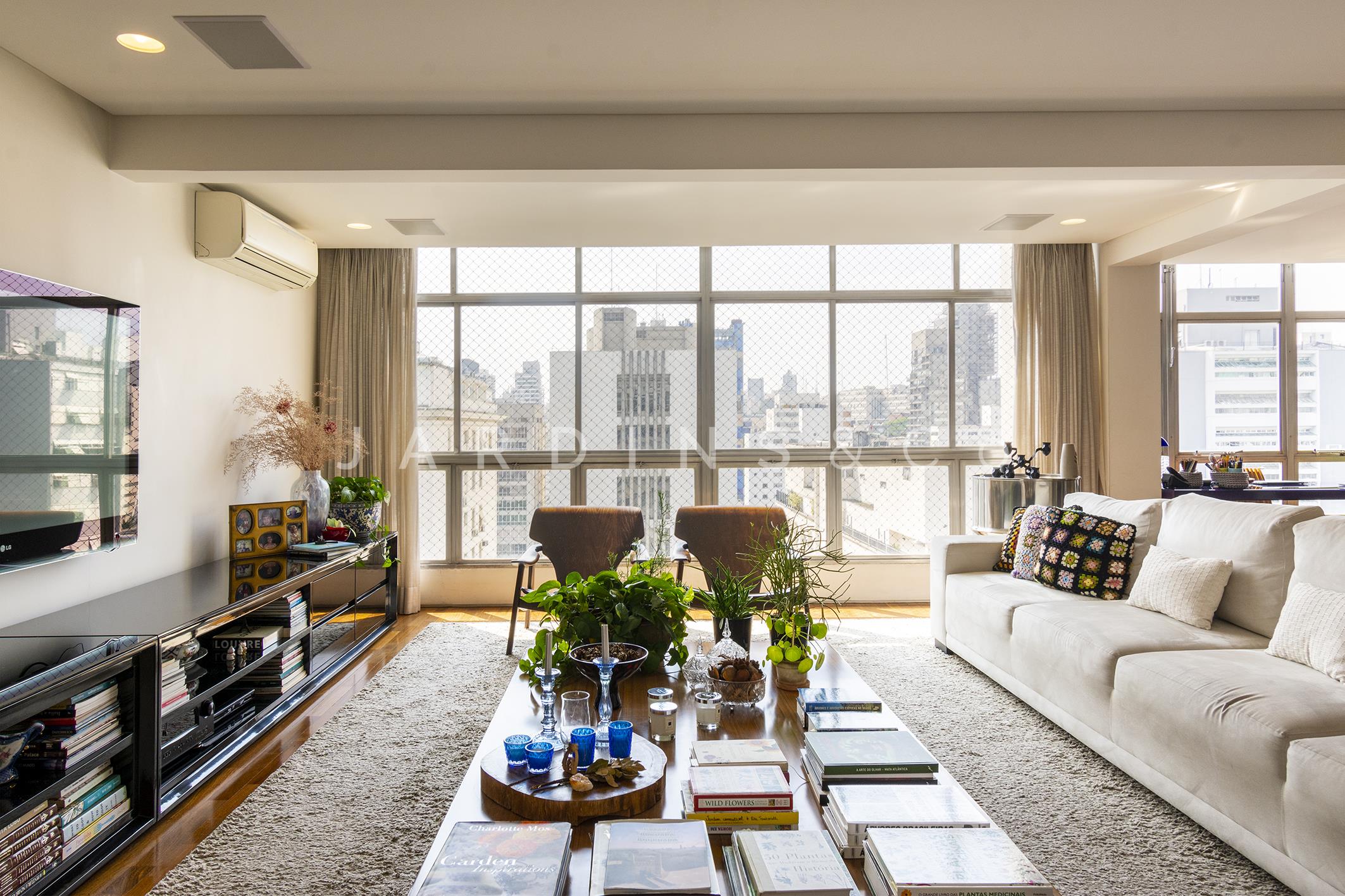 Apartamento no Consolação