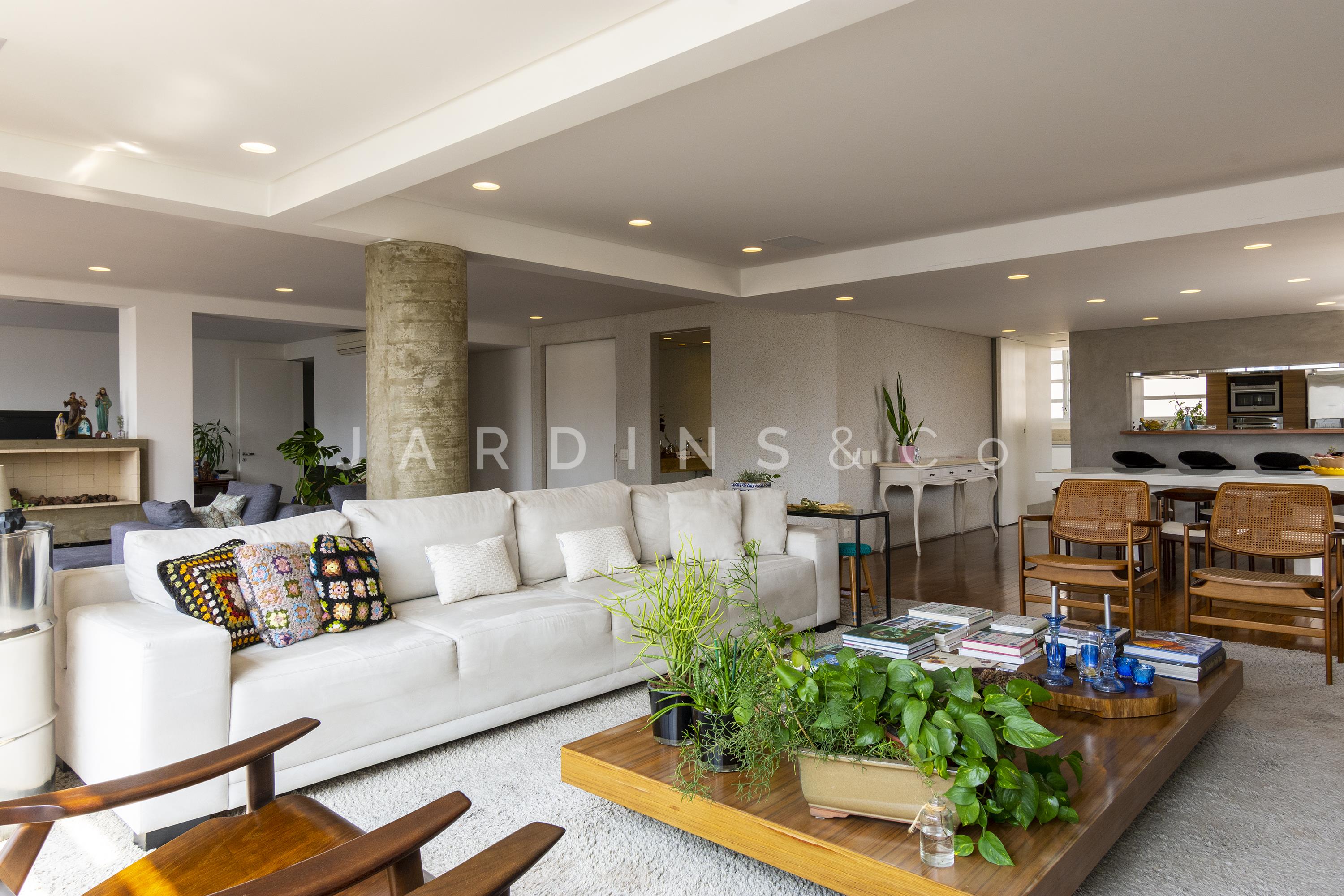 Apartamento no Consolação