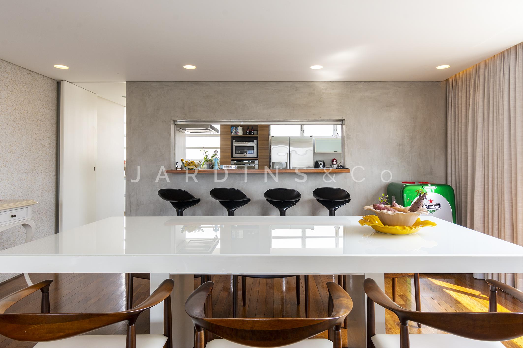 Apartamento no Consolação