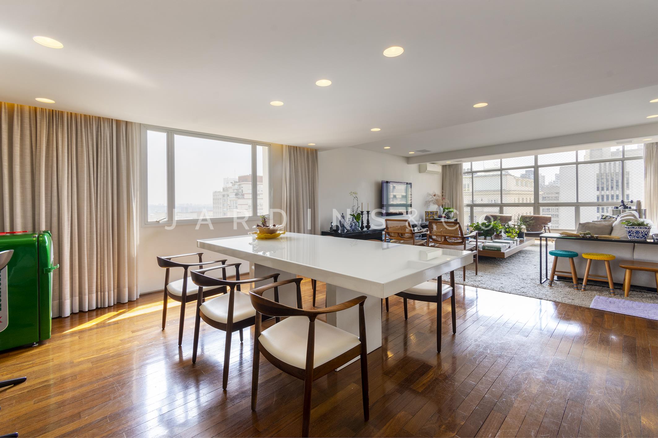Apartamento no Consolação