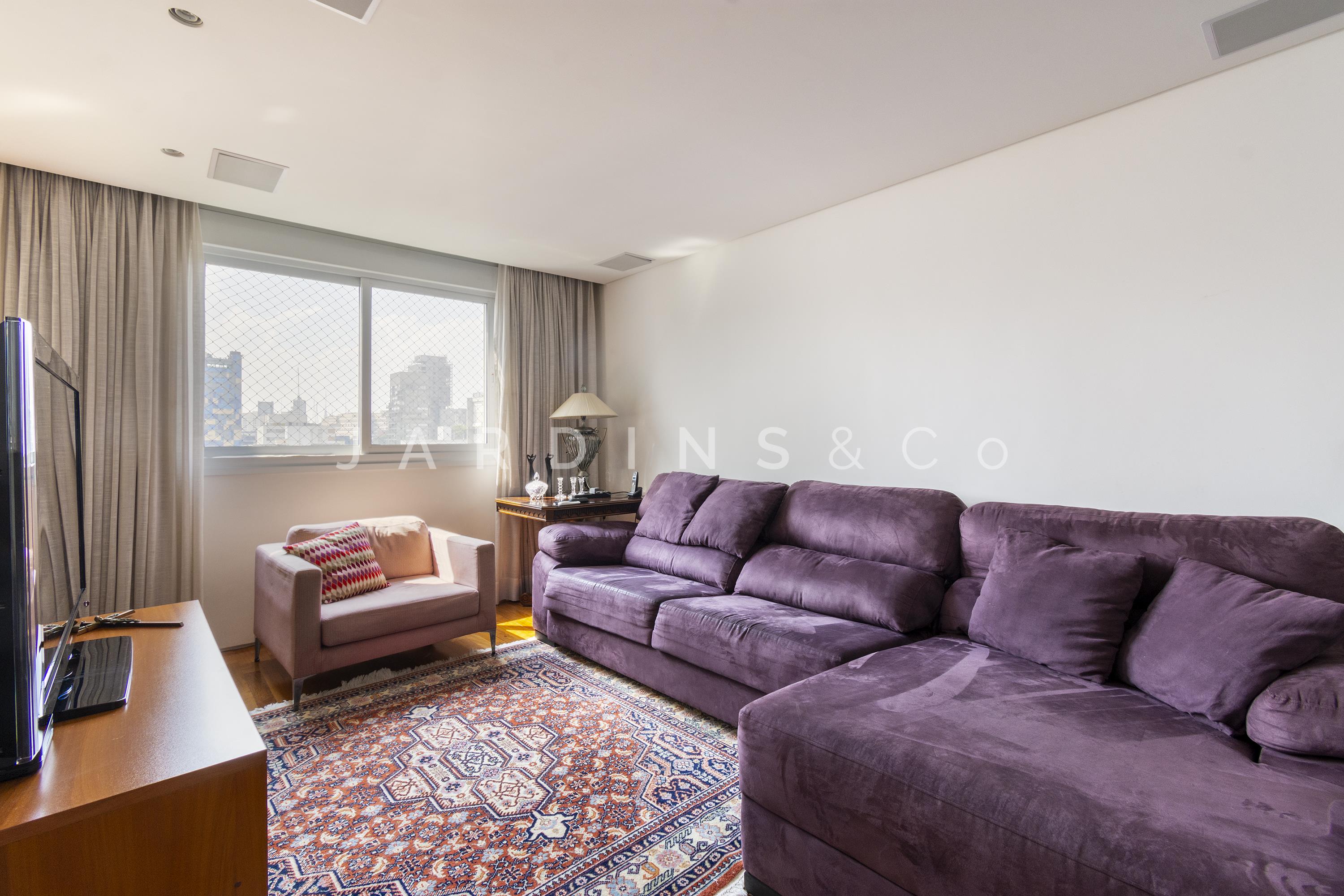 Apartamento no Consolação