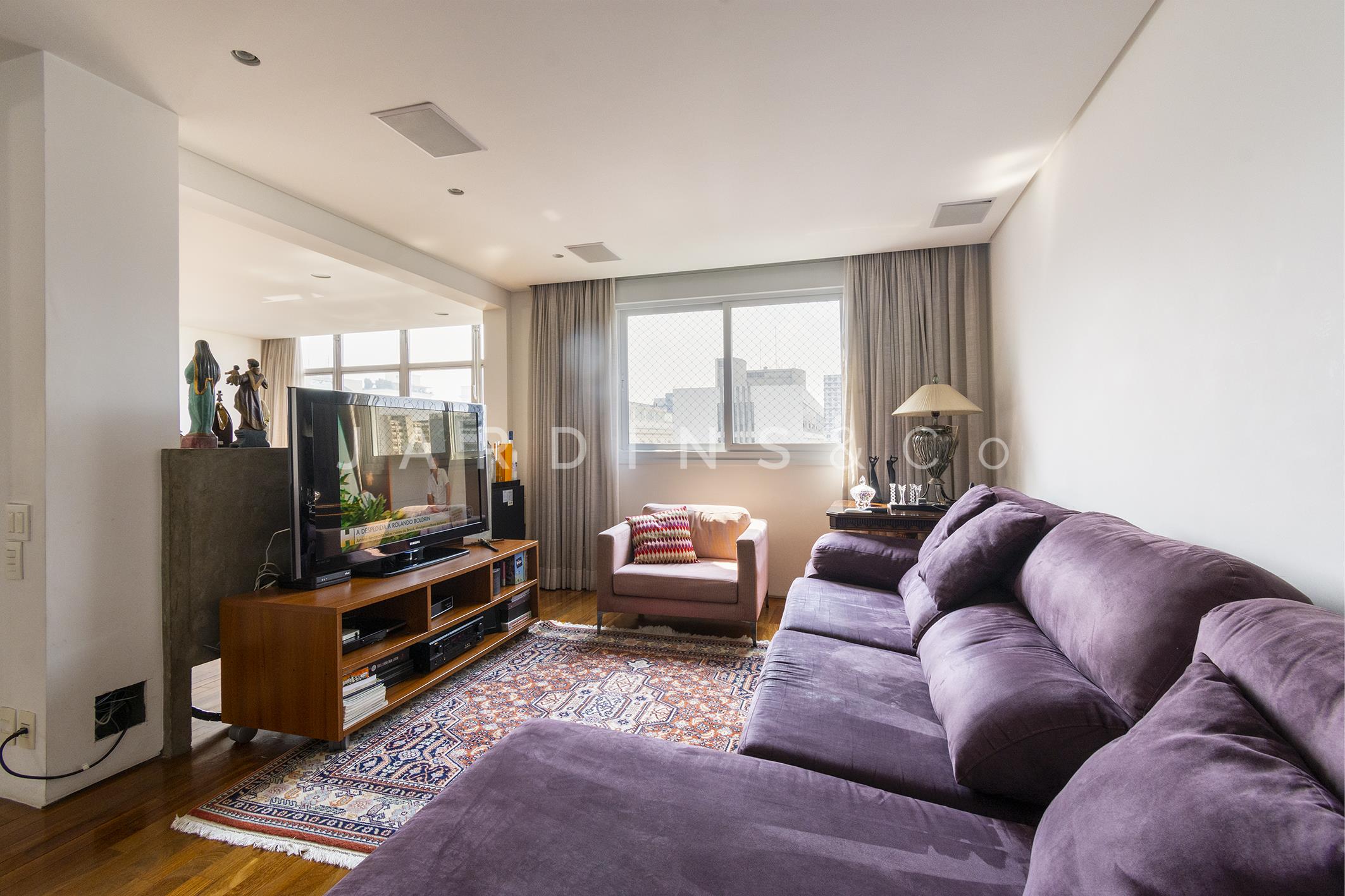 Apartamento no Consolação