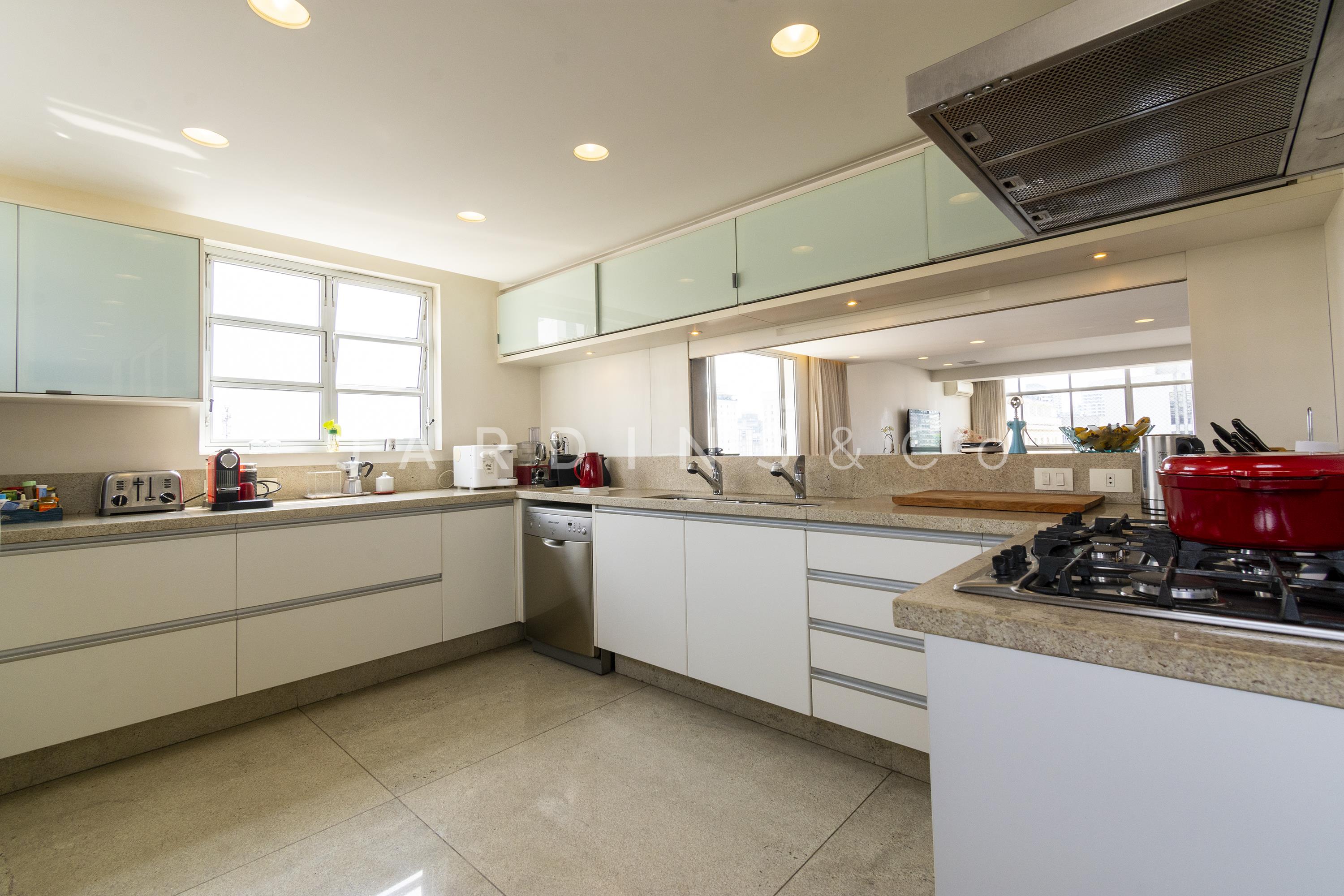 Apartamento no Consolação