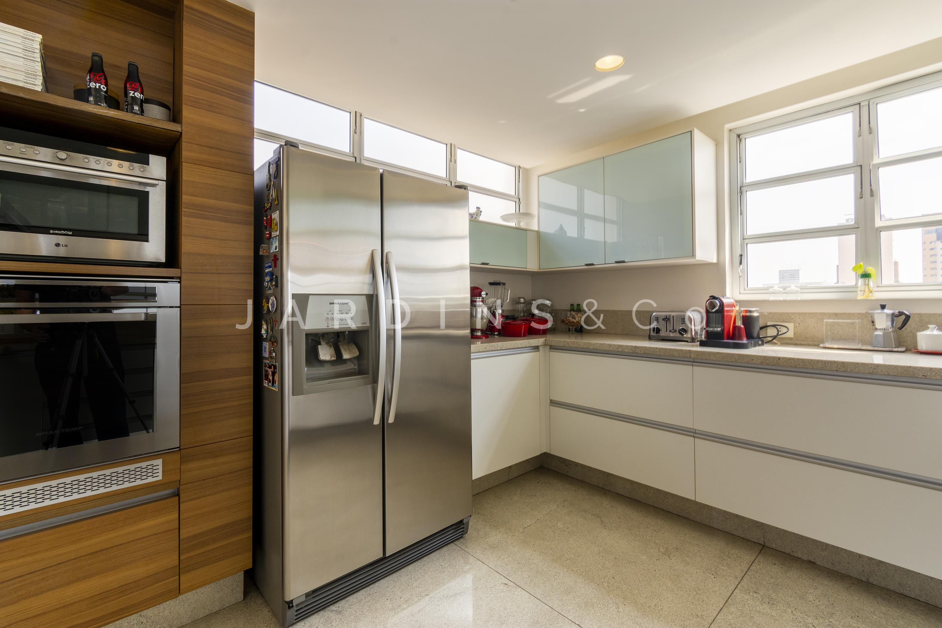 Apartamento no Consolação
