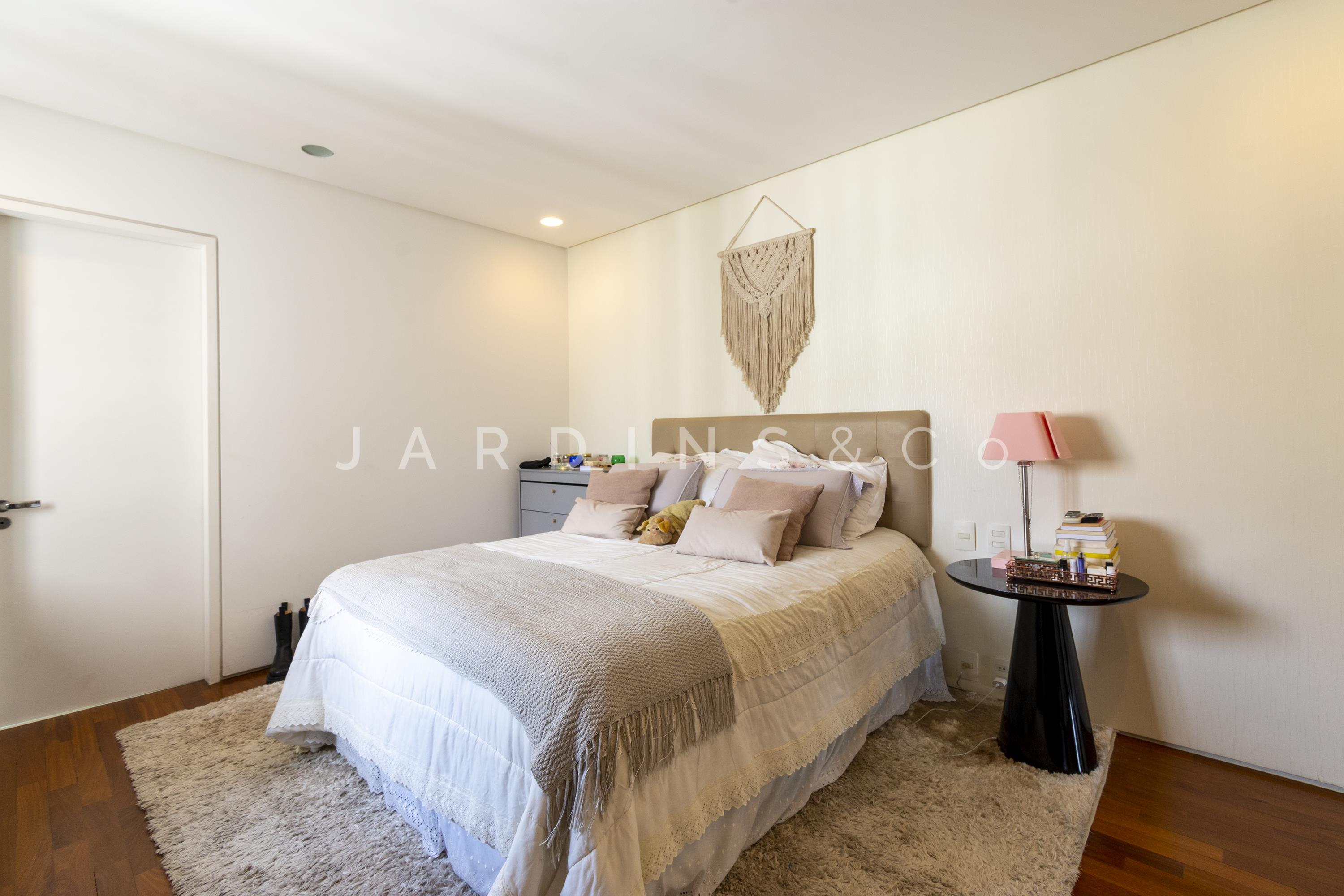 Apartamento no Consolação