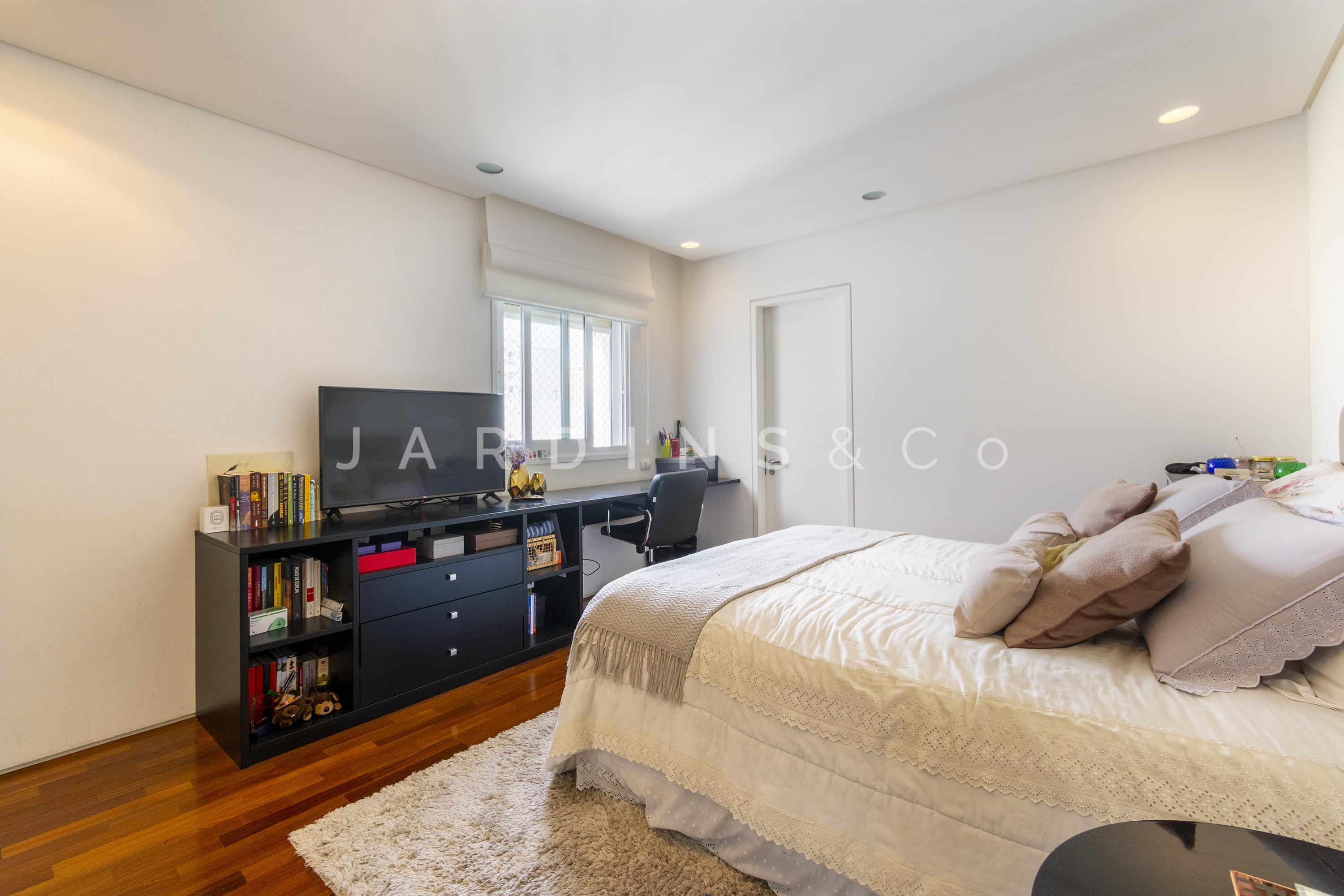 Apartamento no Consolação