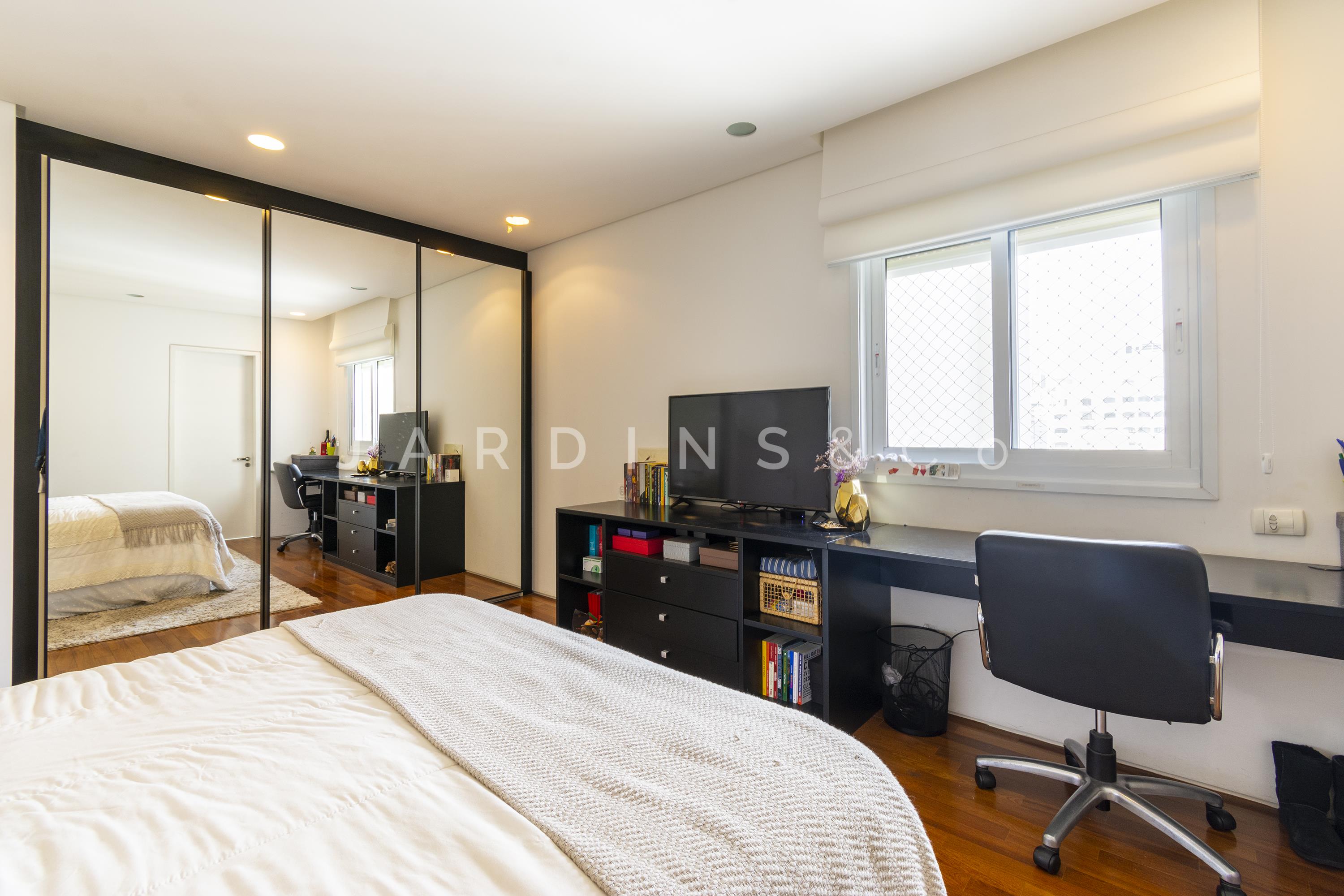 Apartamento no Consolação