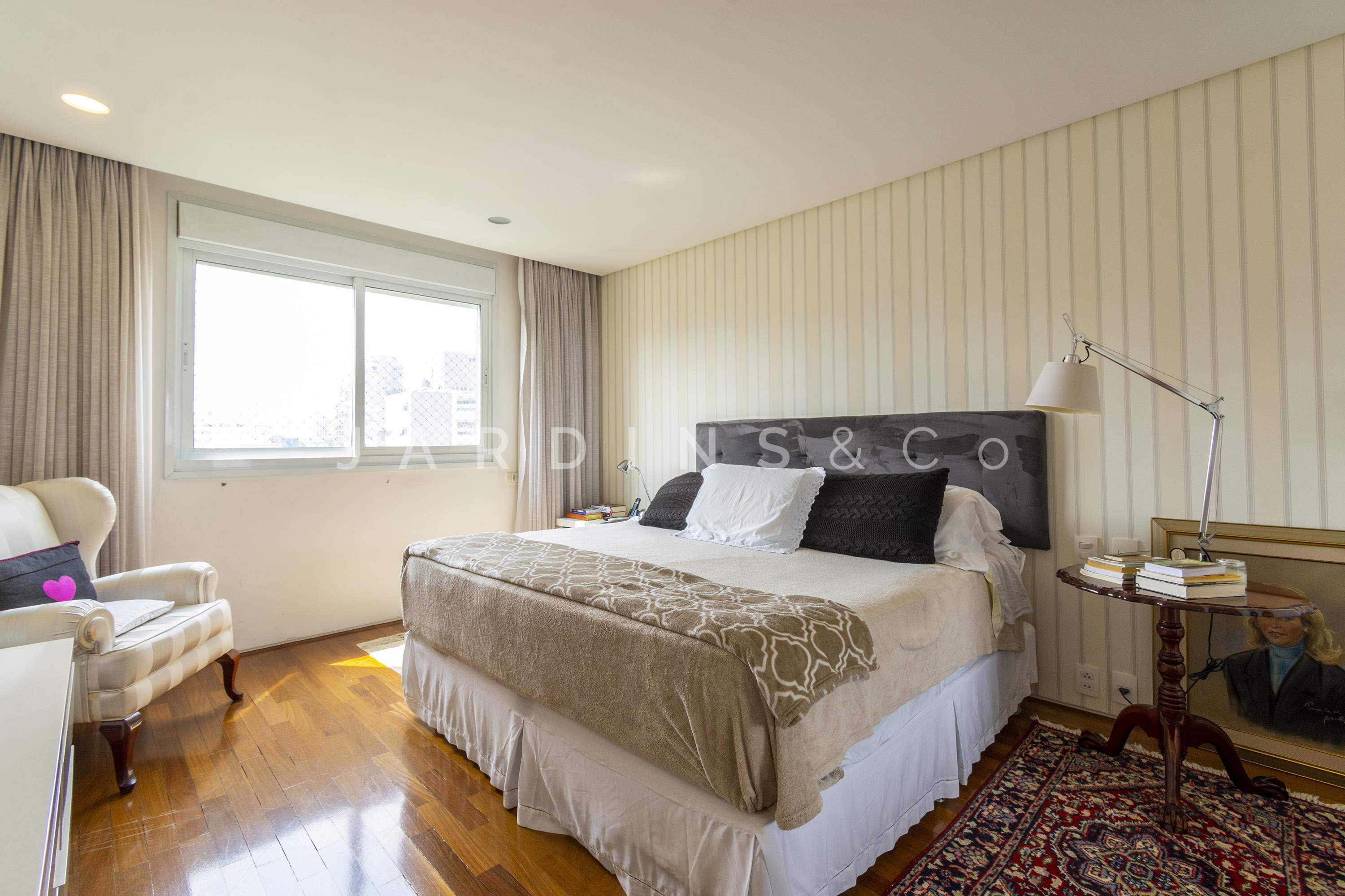 Apartamento no Consolação
