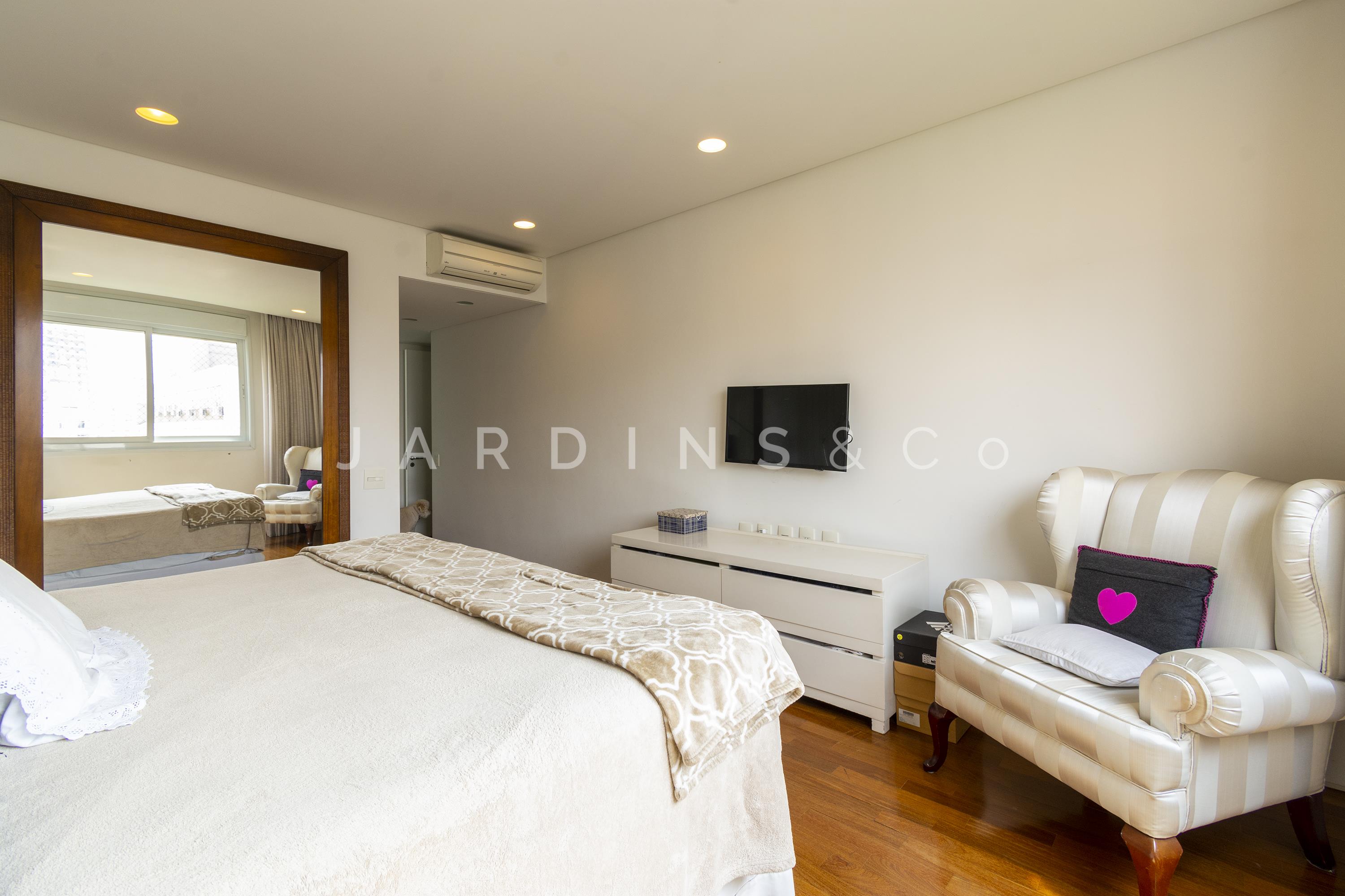 Apartamento no Consolação