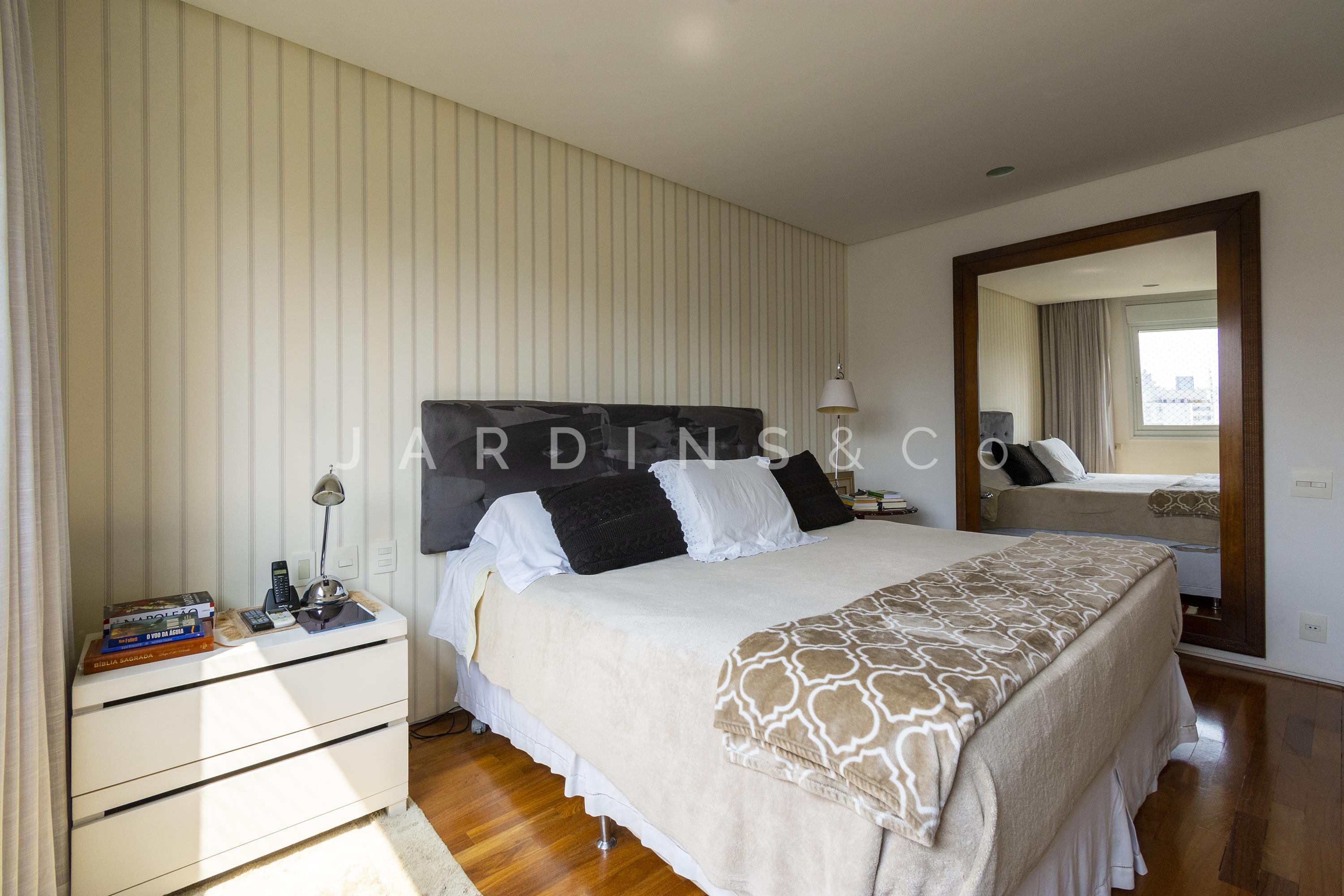 Apartamento no Consolação