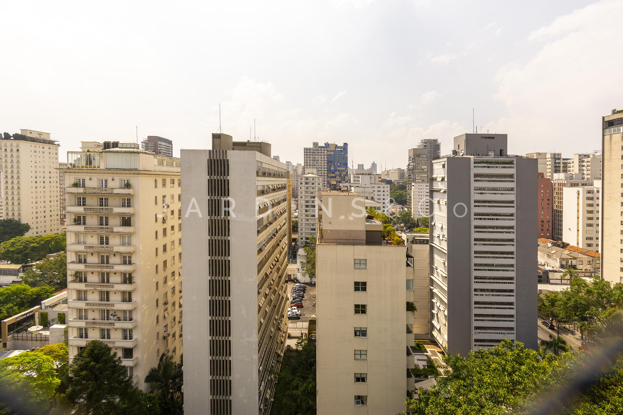 Apartamento no Consolação