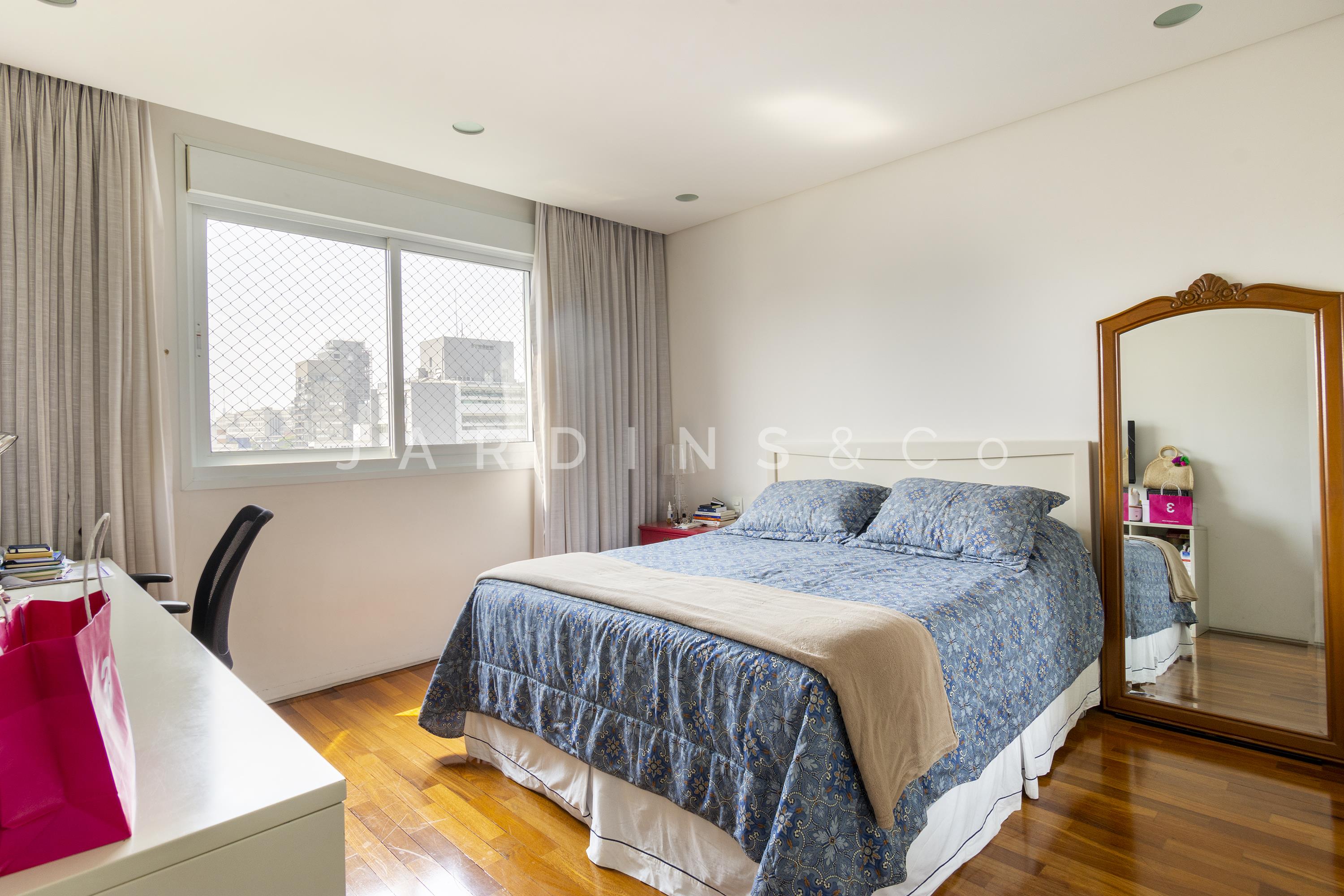 Apartamento no Consolação