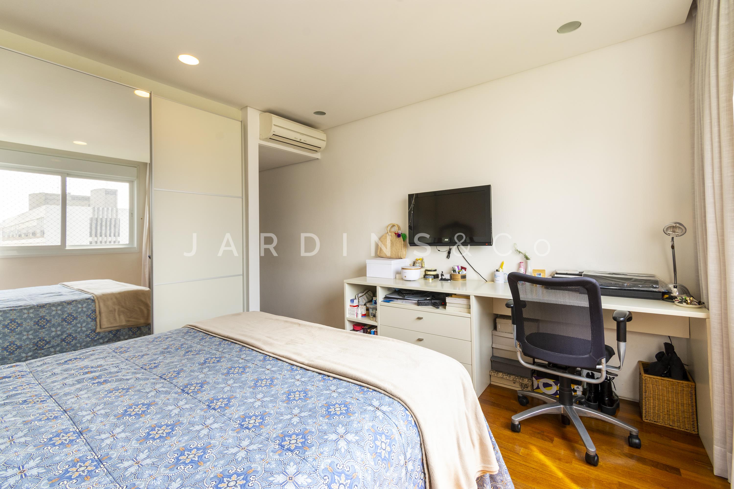 Apartamento no Consolação