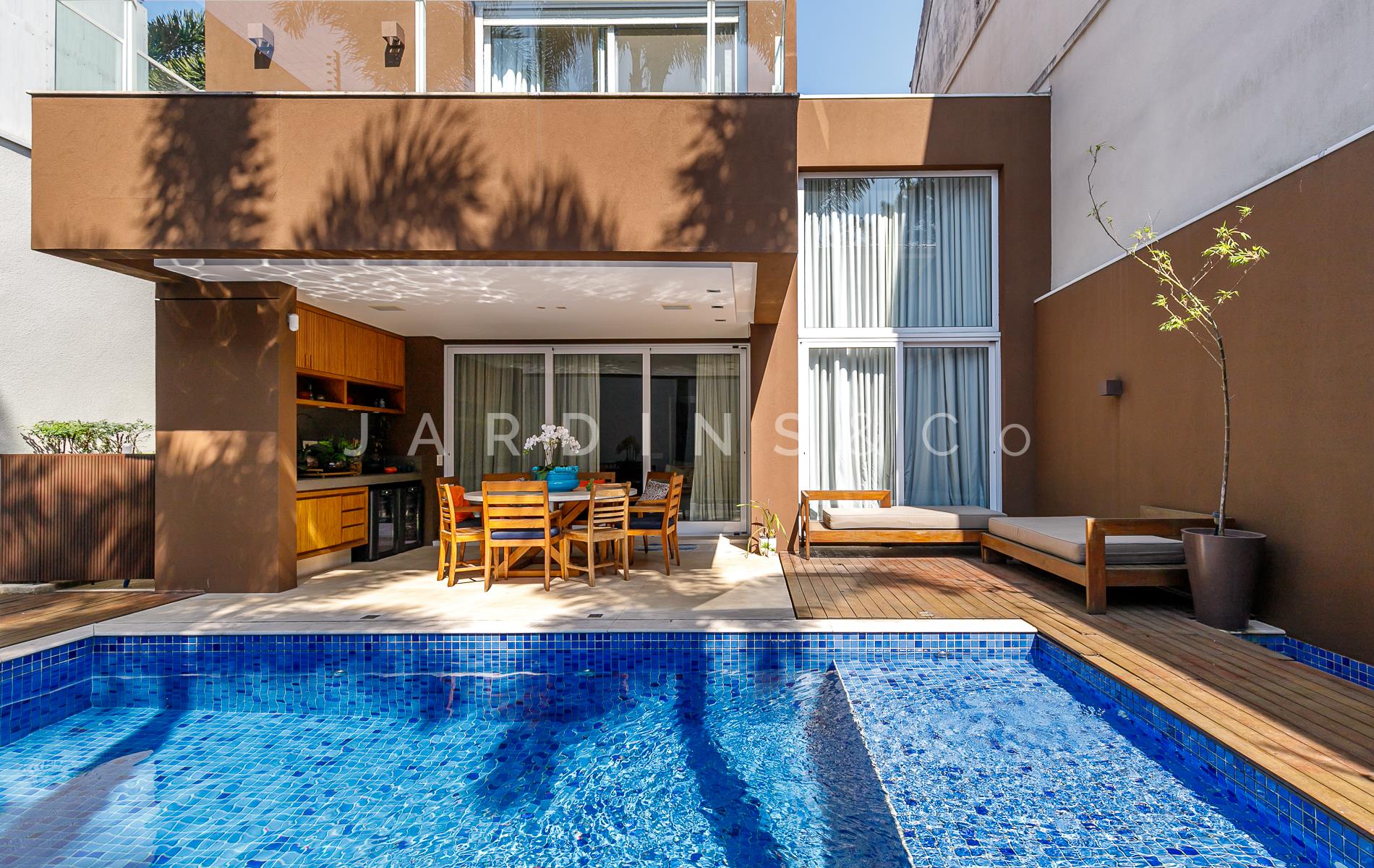 Casa no Jardim Paulista