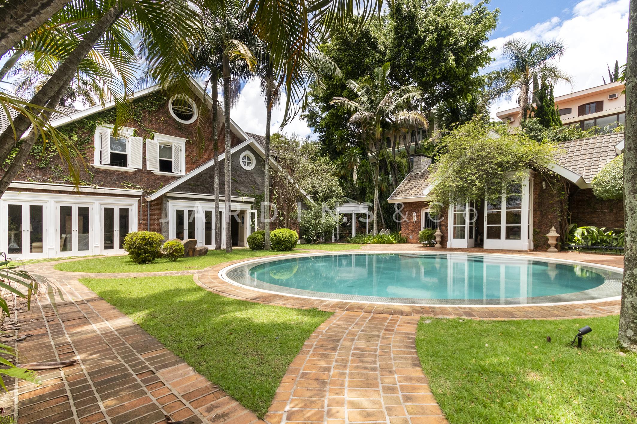 Casa no Jardim Everest