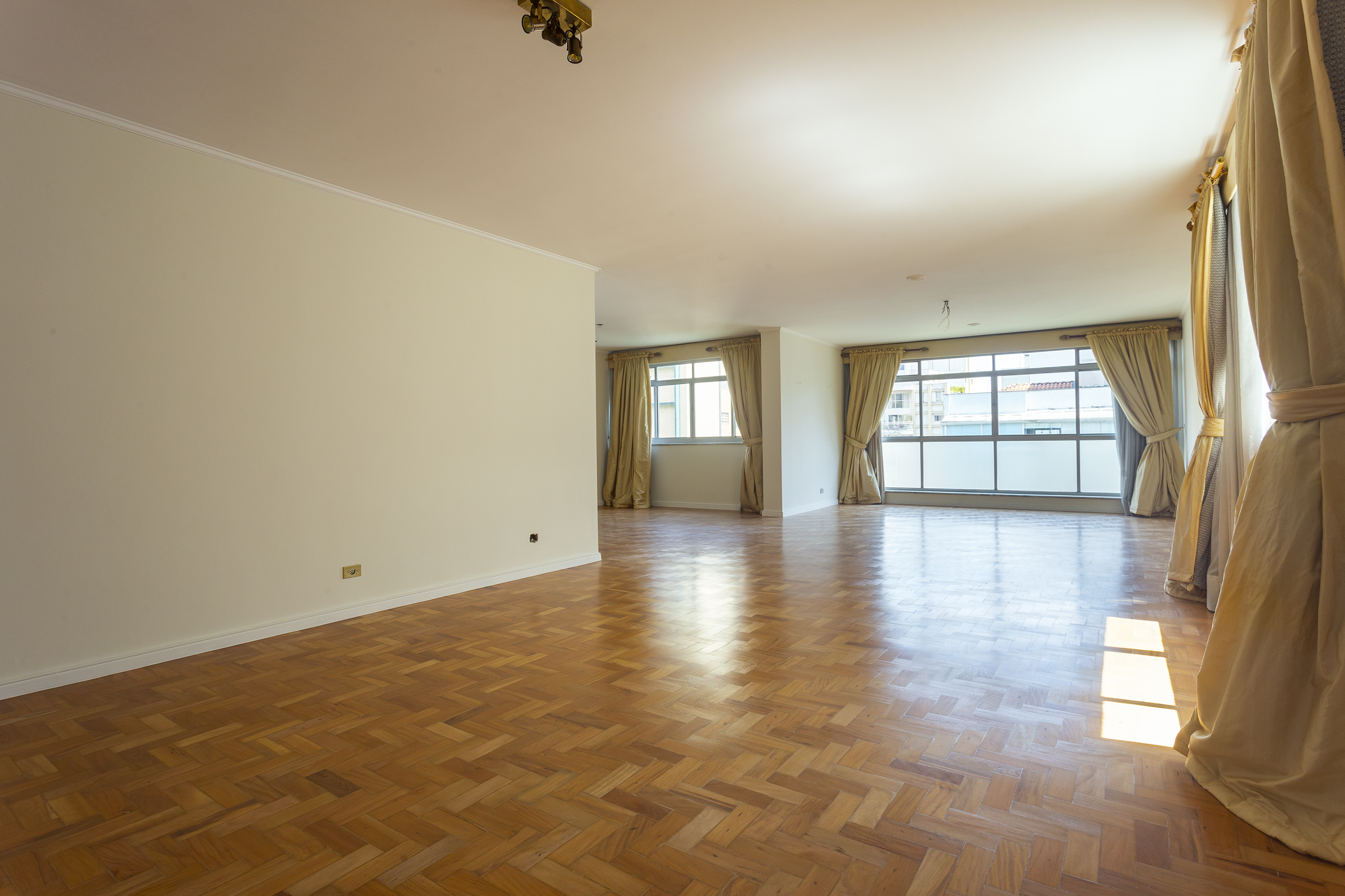 Apartamento no Jardim Paulista