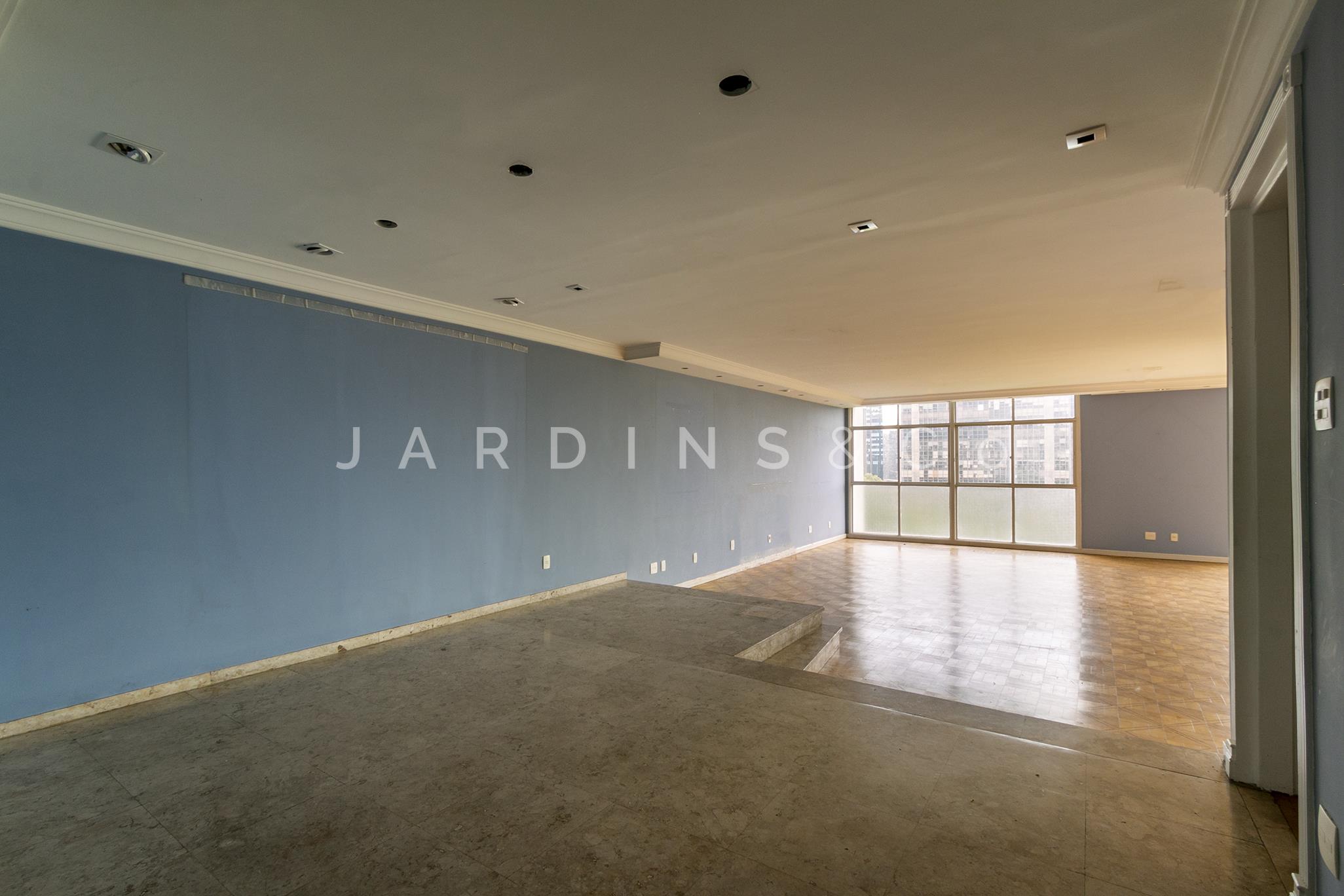 Apartamento no Jardim Paulista