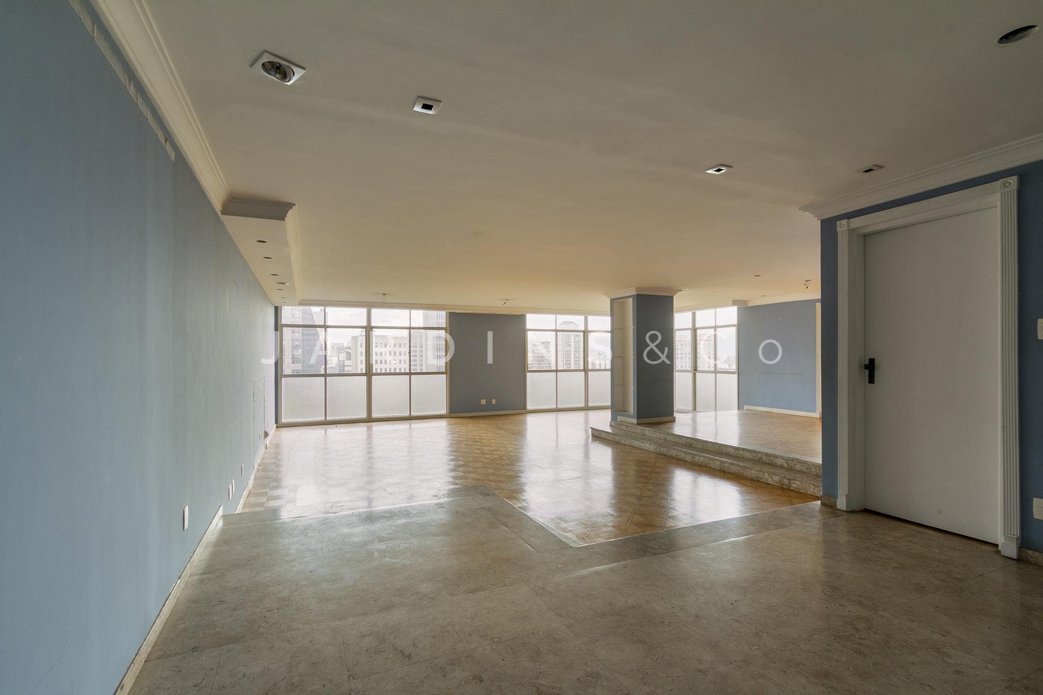 Apartamento no Jardim Paulista
