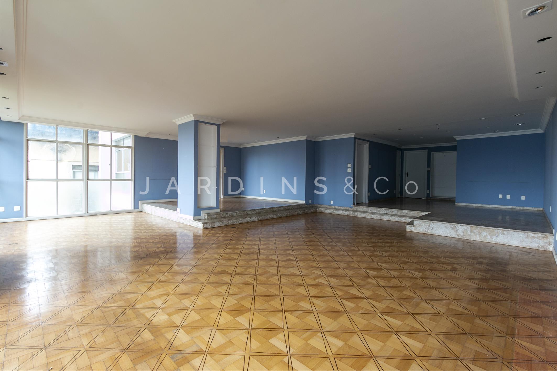 Apartamento no Jardim Paulista