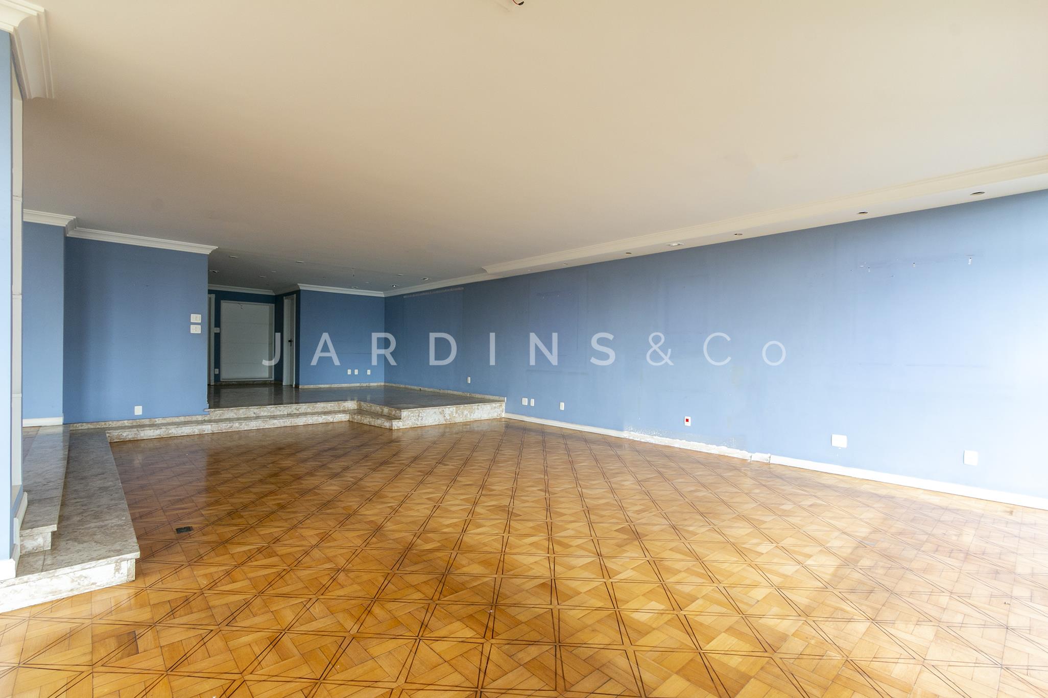 Apartamento no Jardim Paulista