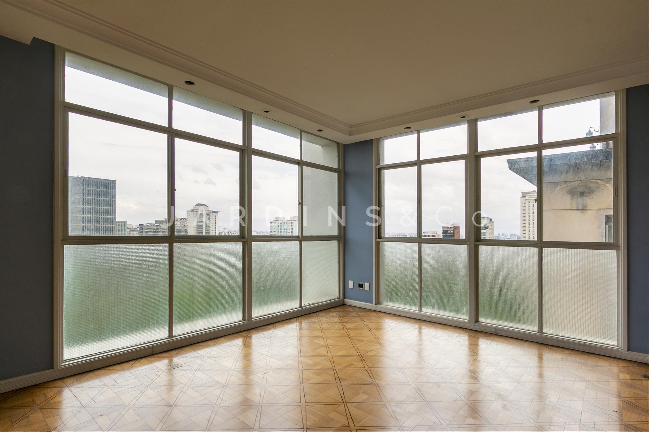 Apartamento no Jardim América