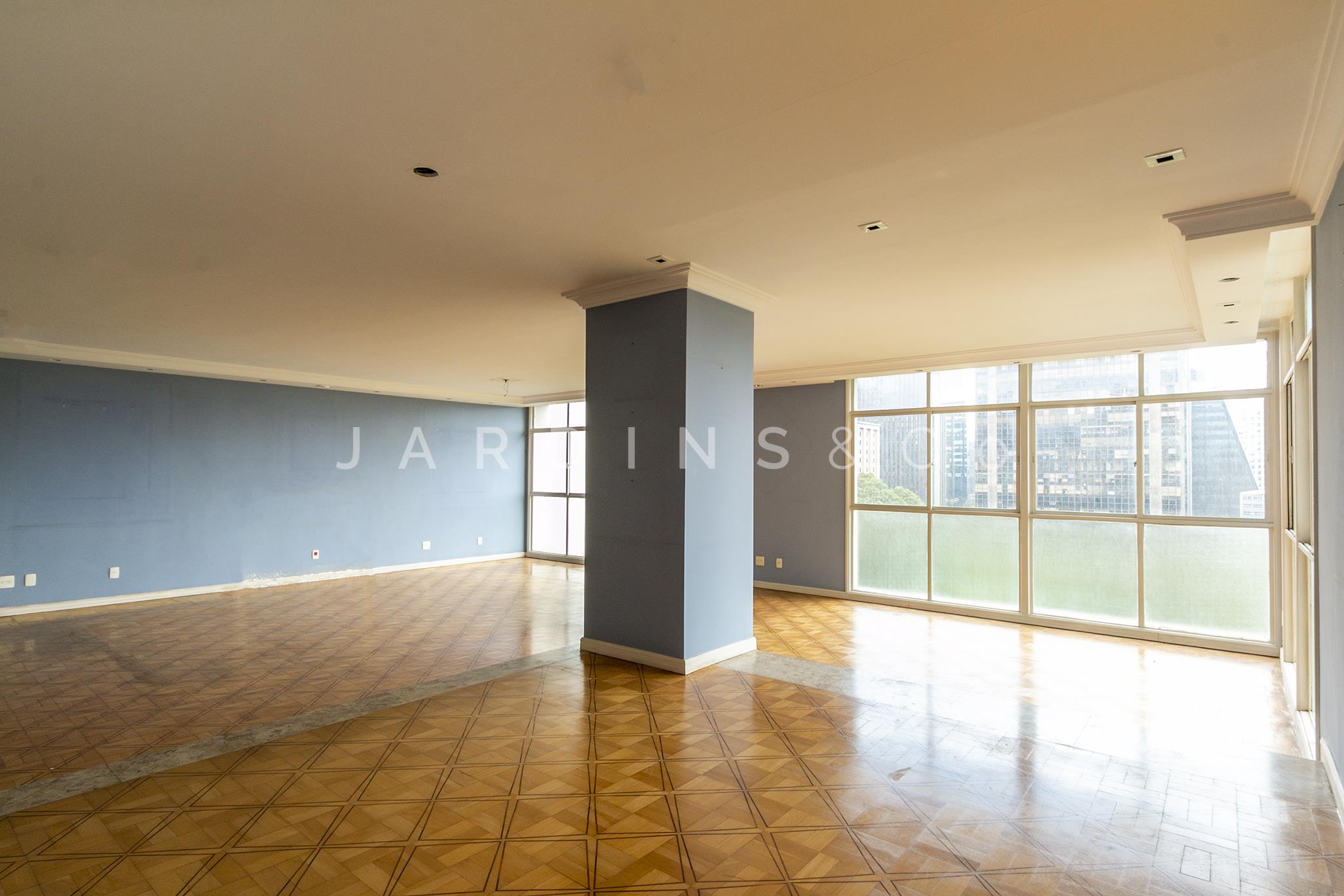 Apartamento no Jardim Paulista