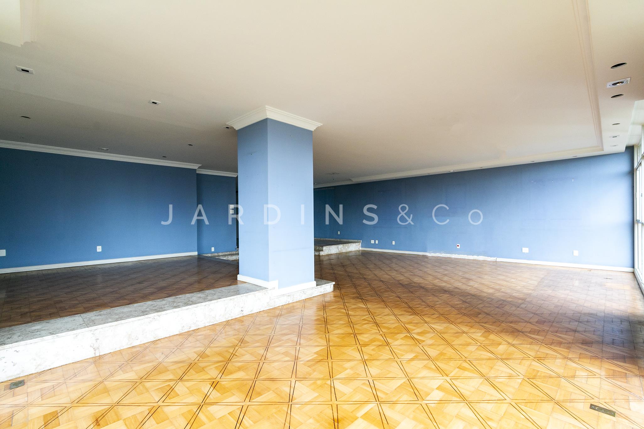 Apartamento no Jardim Paulista