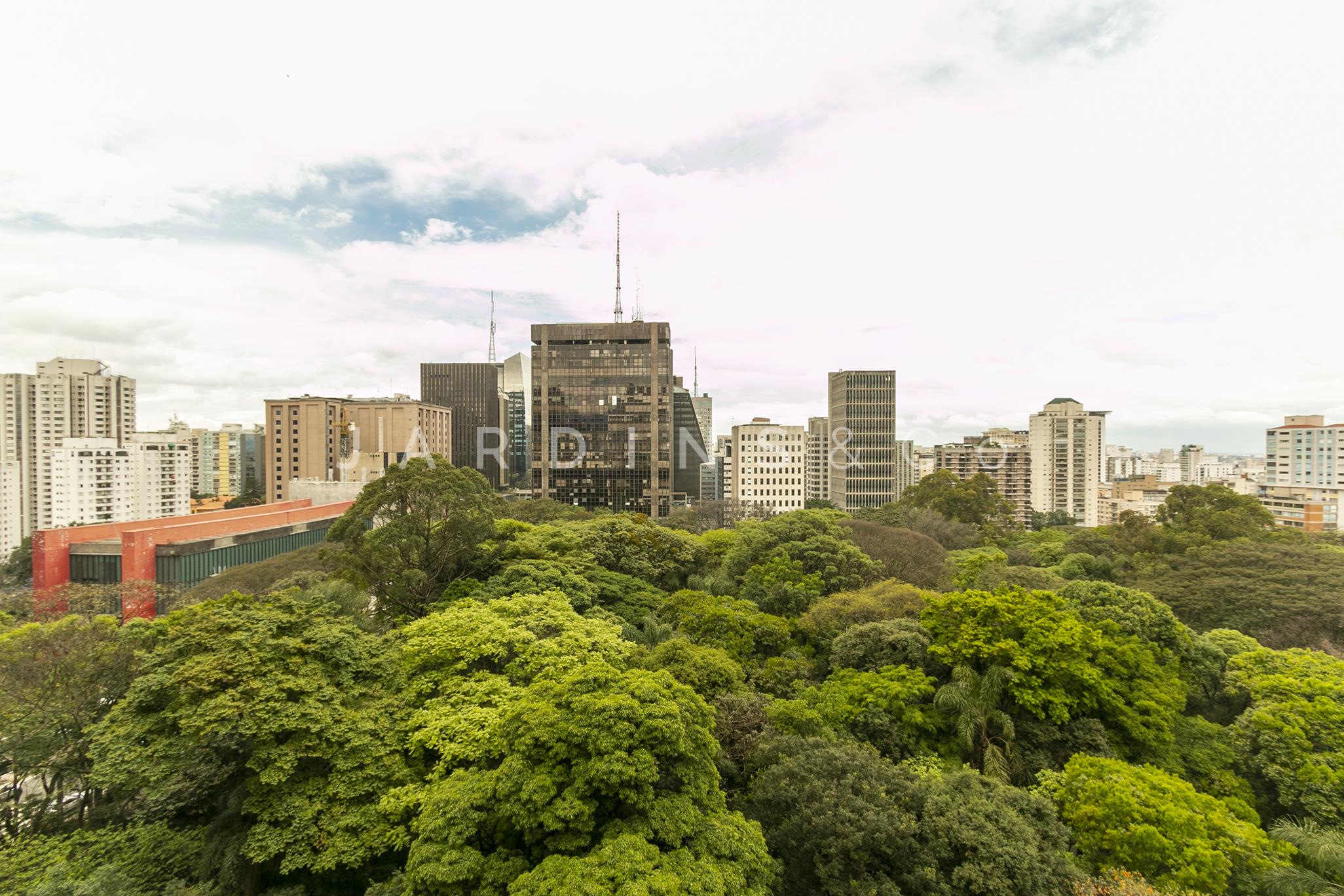 Apartamento no Jardim América