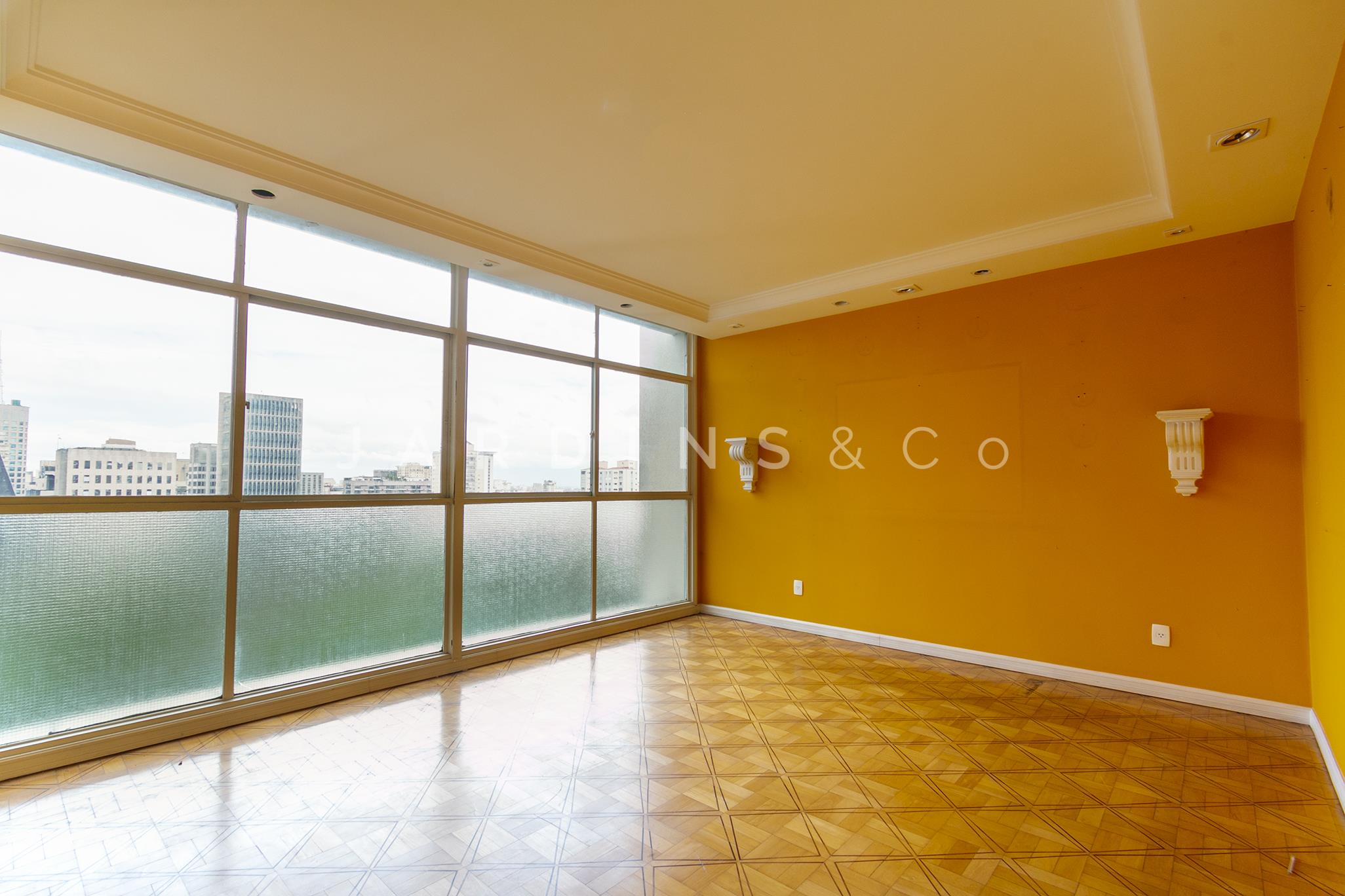 Apartamento no Jardim Paulista