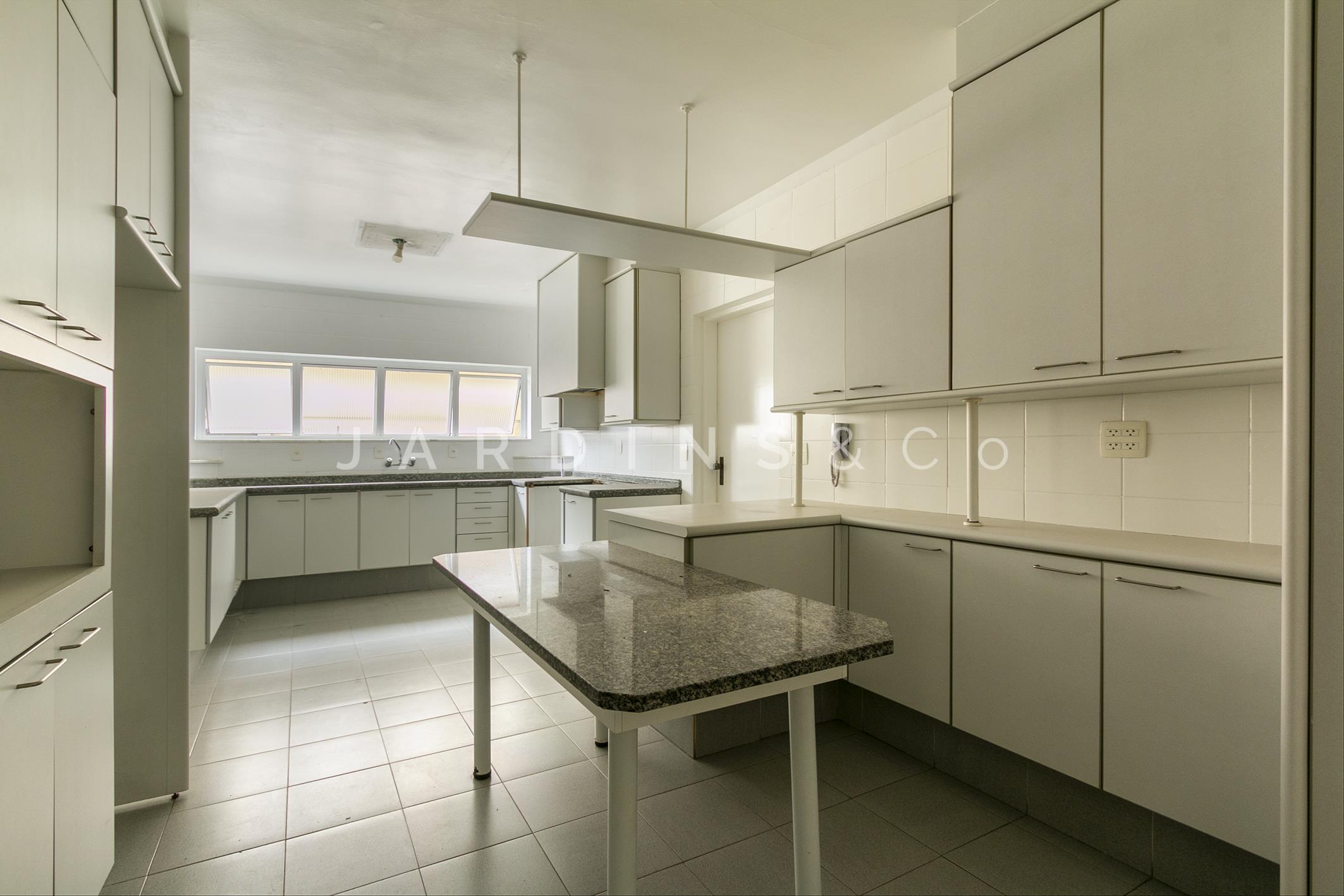 Apartamento no Jardim Paulista