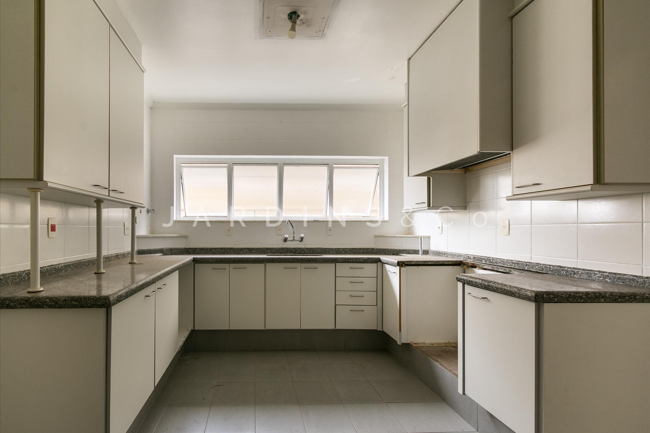 Apartamento no Jardim Paulista