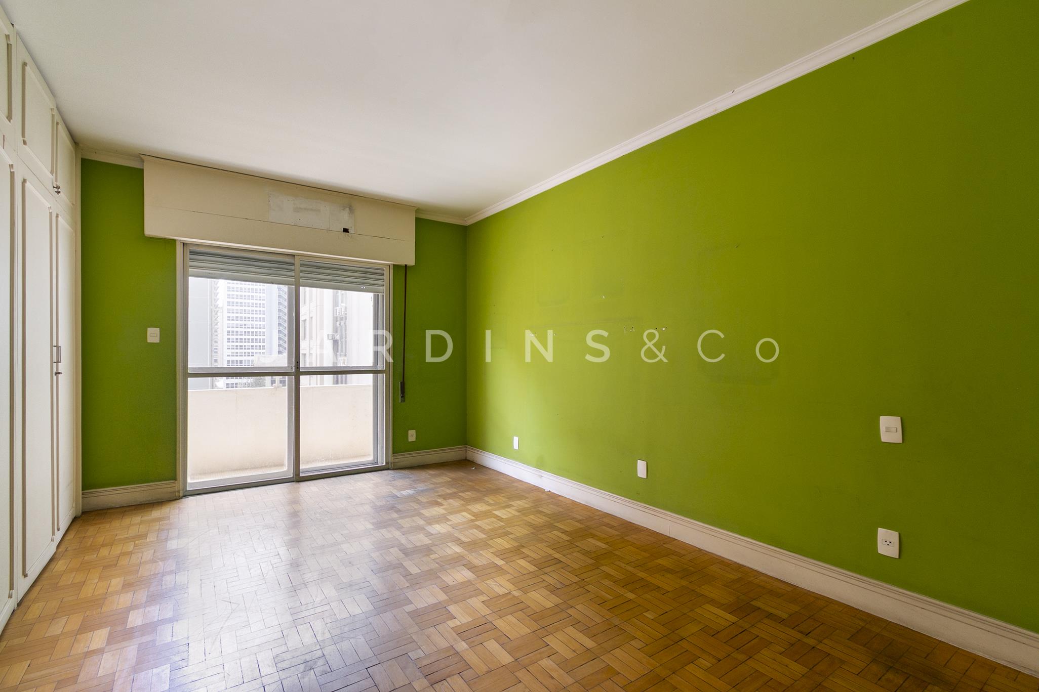 Apartamento no Jardim Paulista