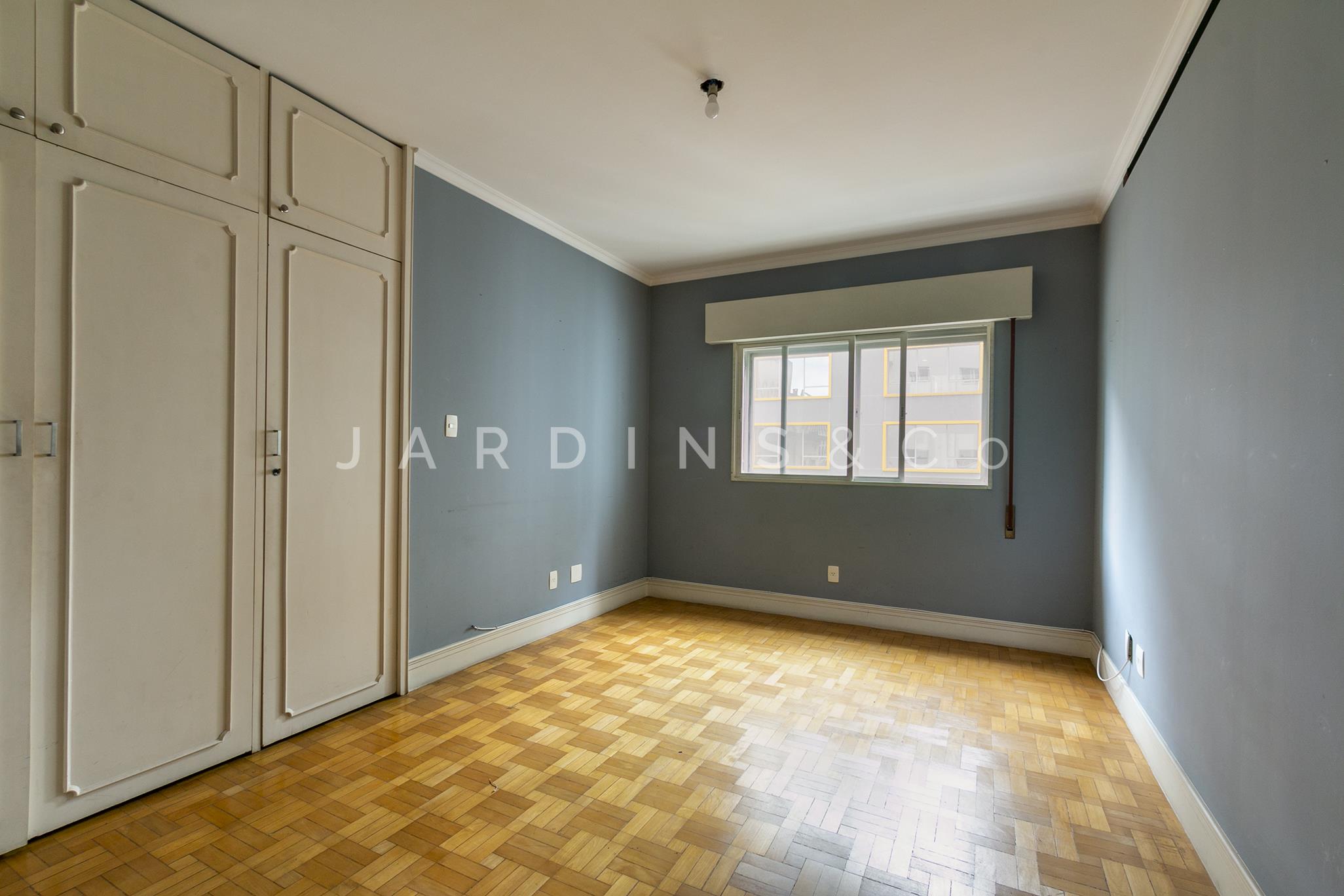 Apartamento no Jardim Paulista