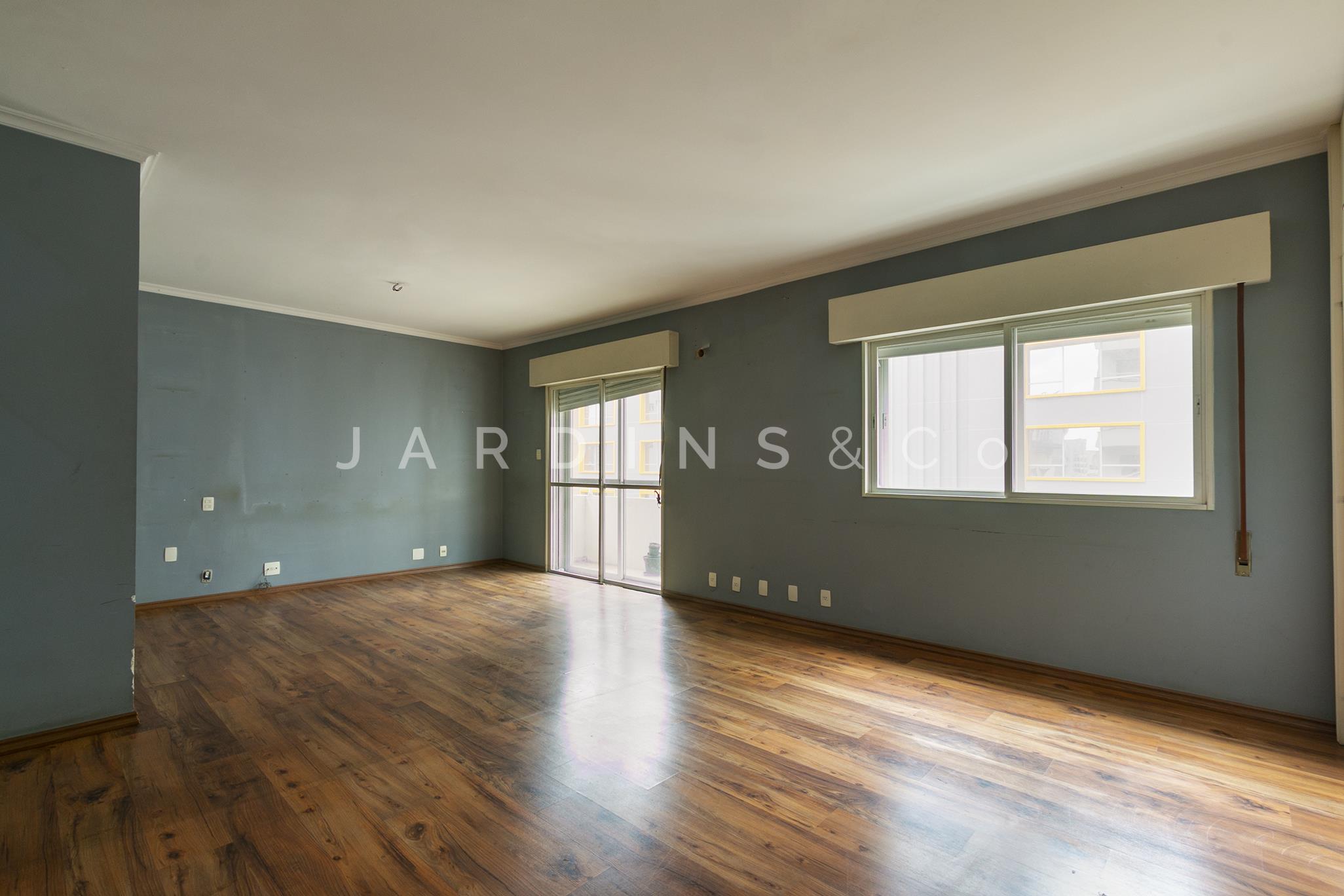 Apartamento no Jardim Paulista