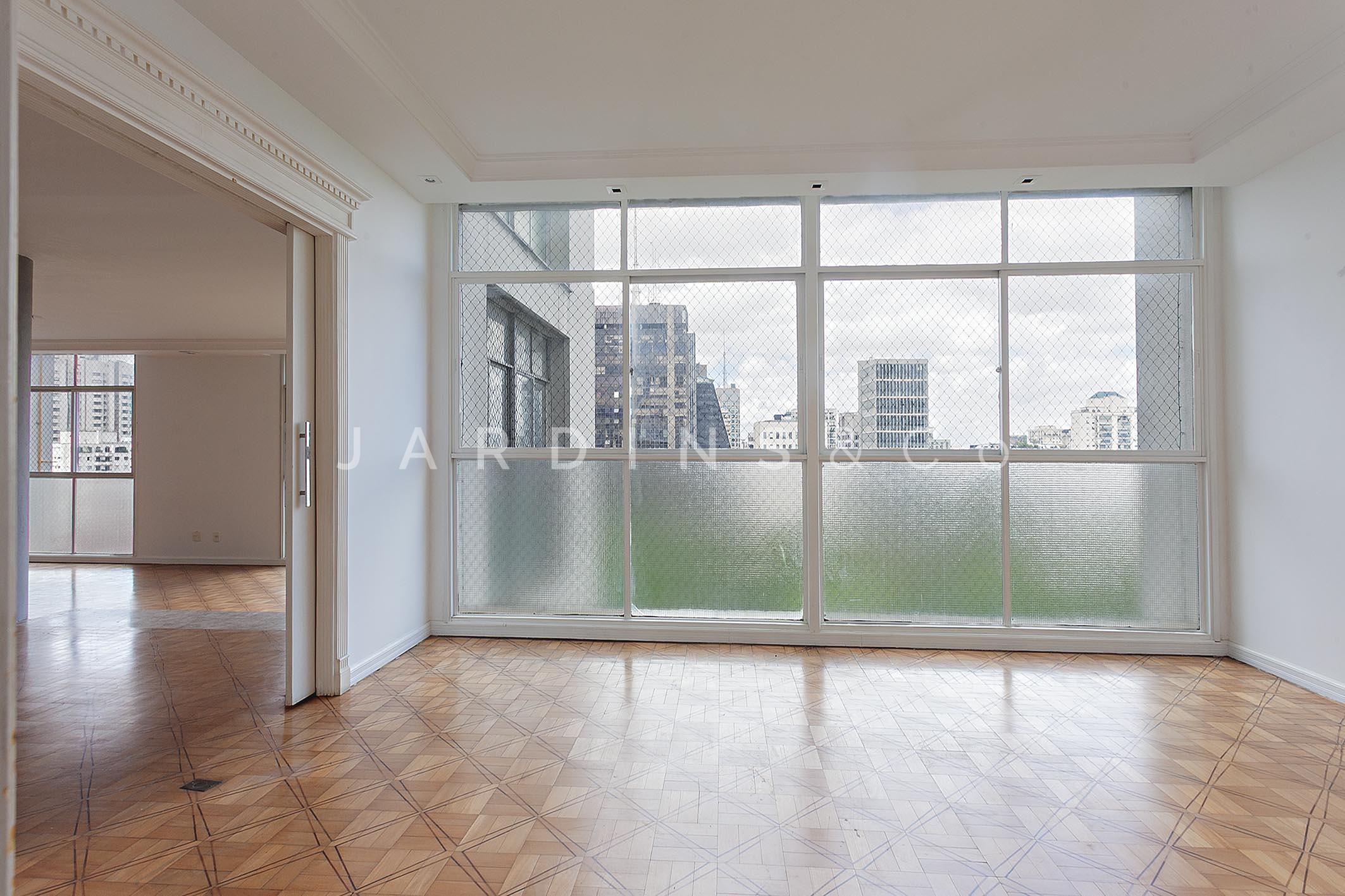 Apartamento no Jardim Paulista