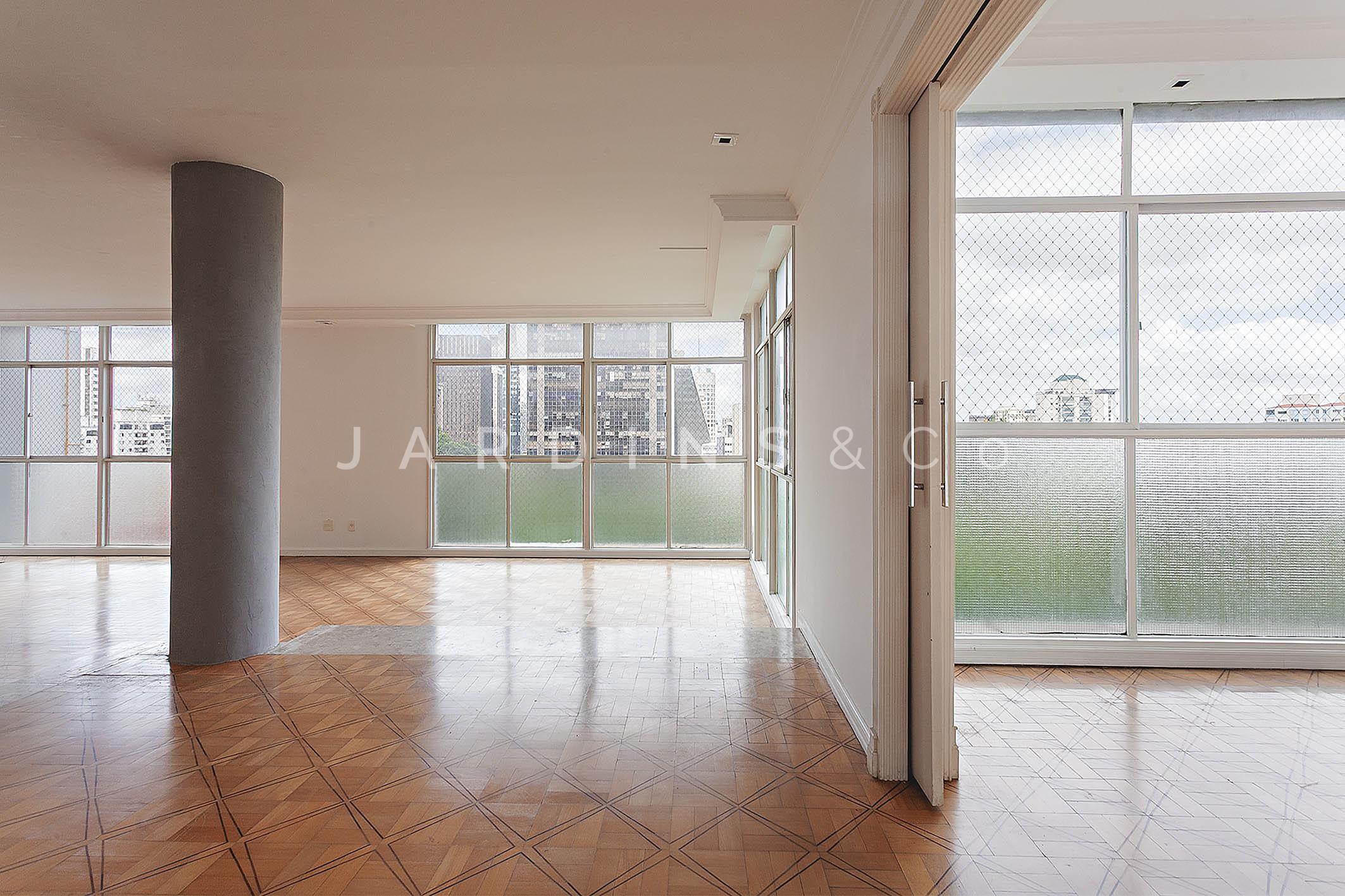 Apartamento no Jardim Paulista