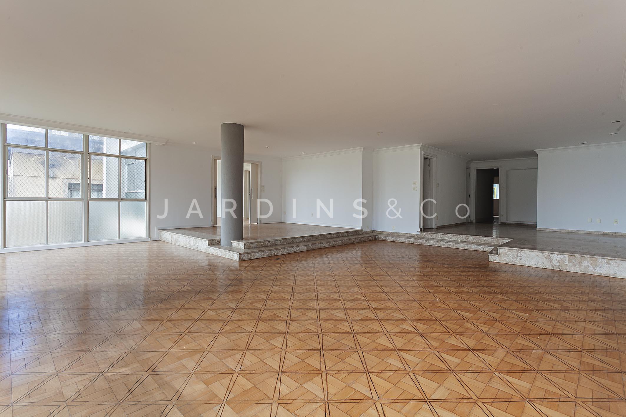 Apartamento no Jardim Paulista