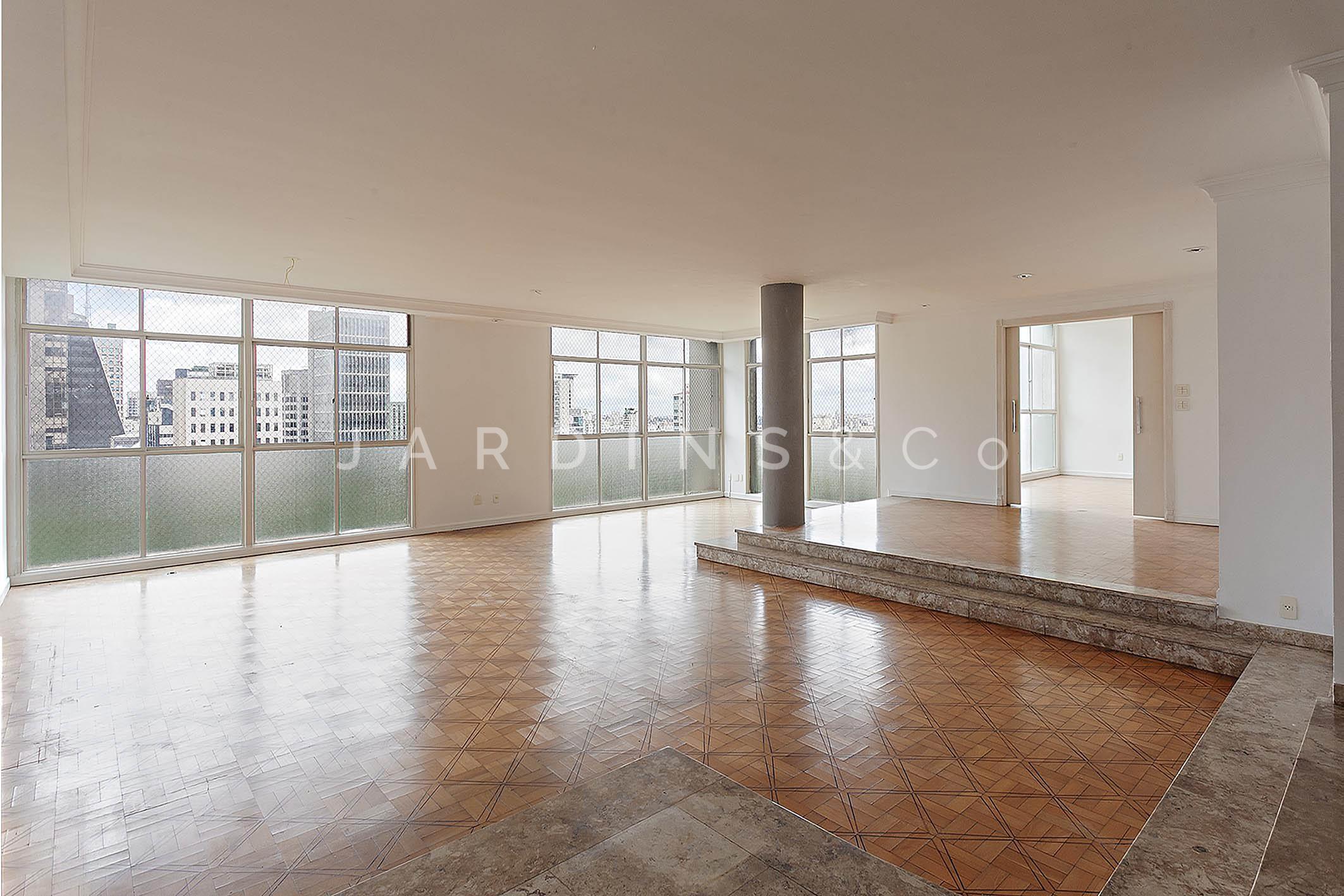 Apartamento no Jardim Paulista