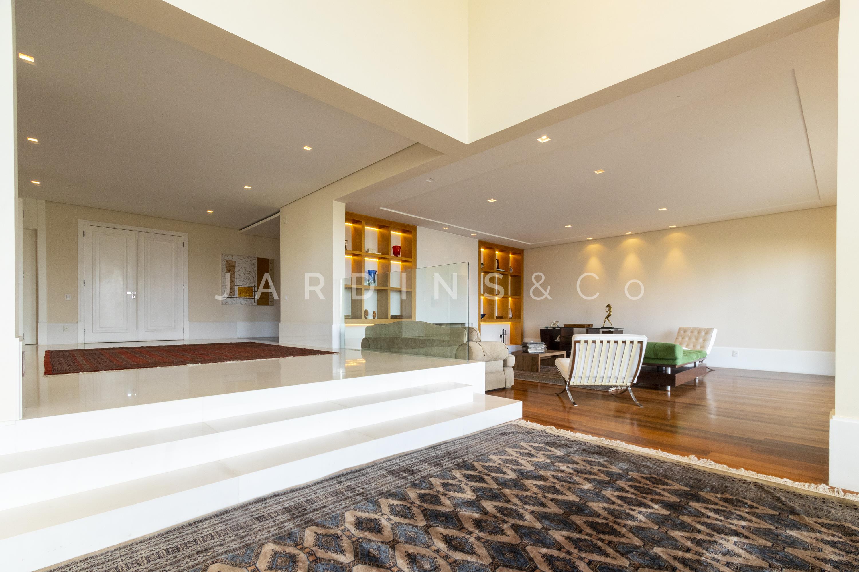 Apartamento no Retiro Morumbi