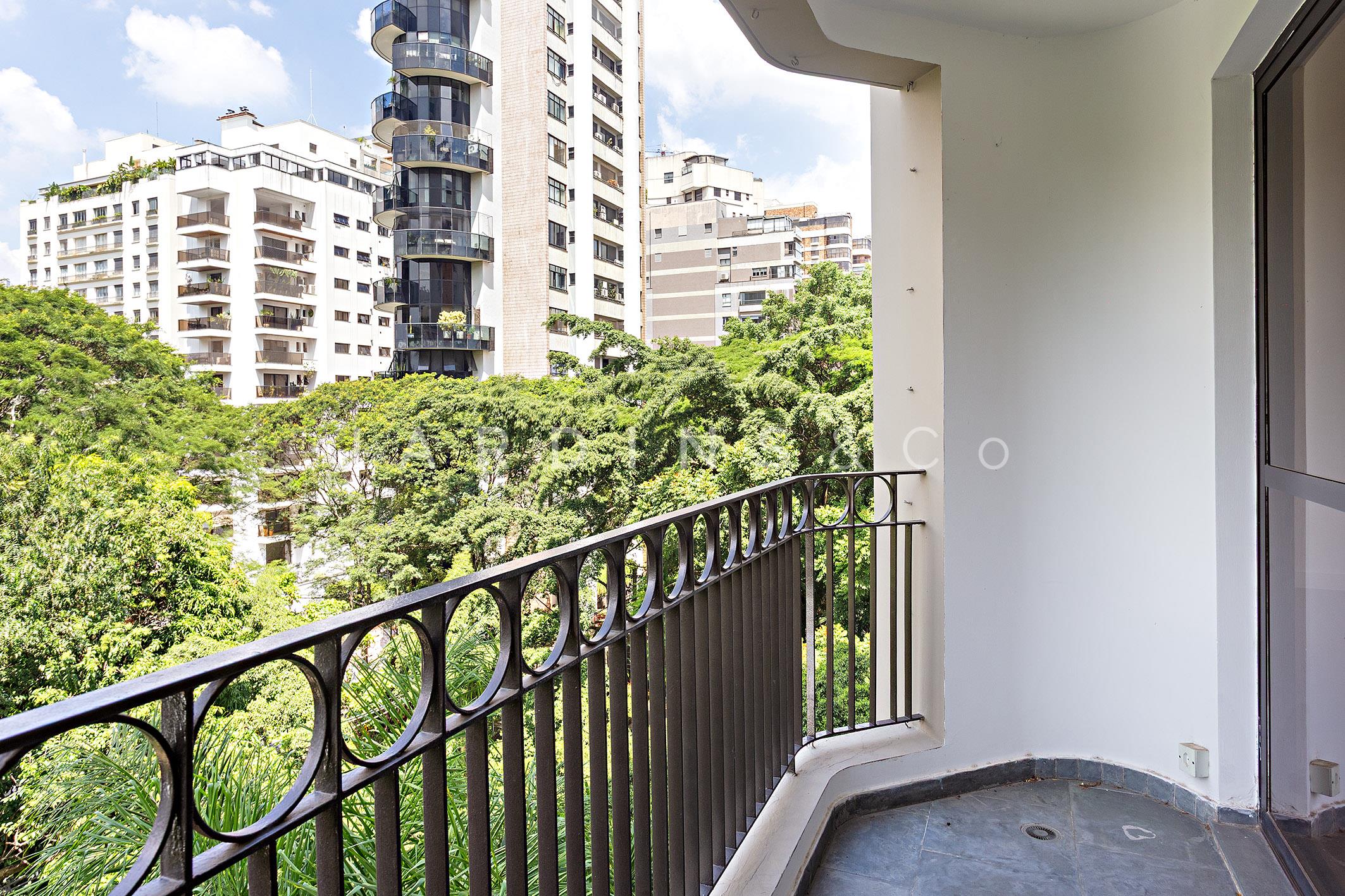 Apartamento no Vila Nova Conceição