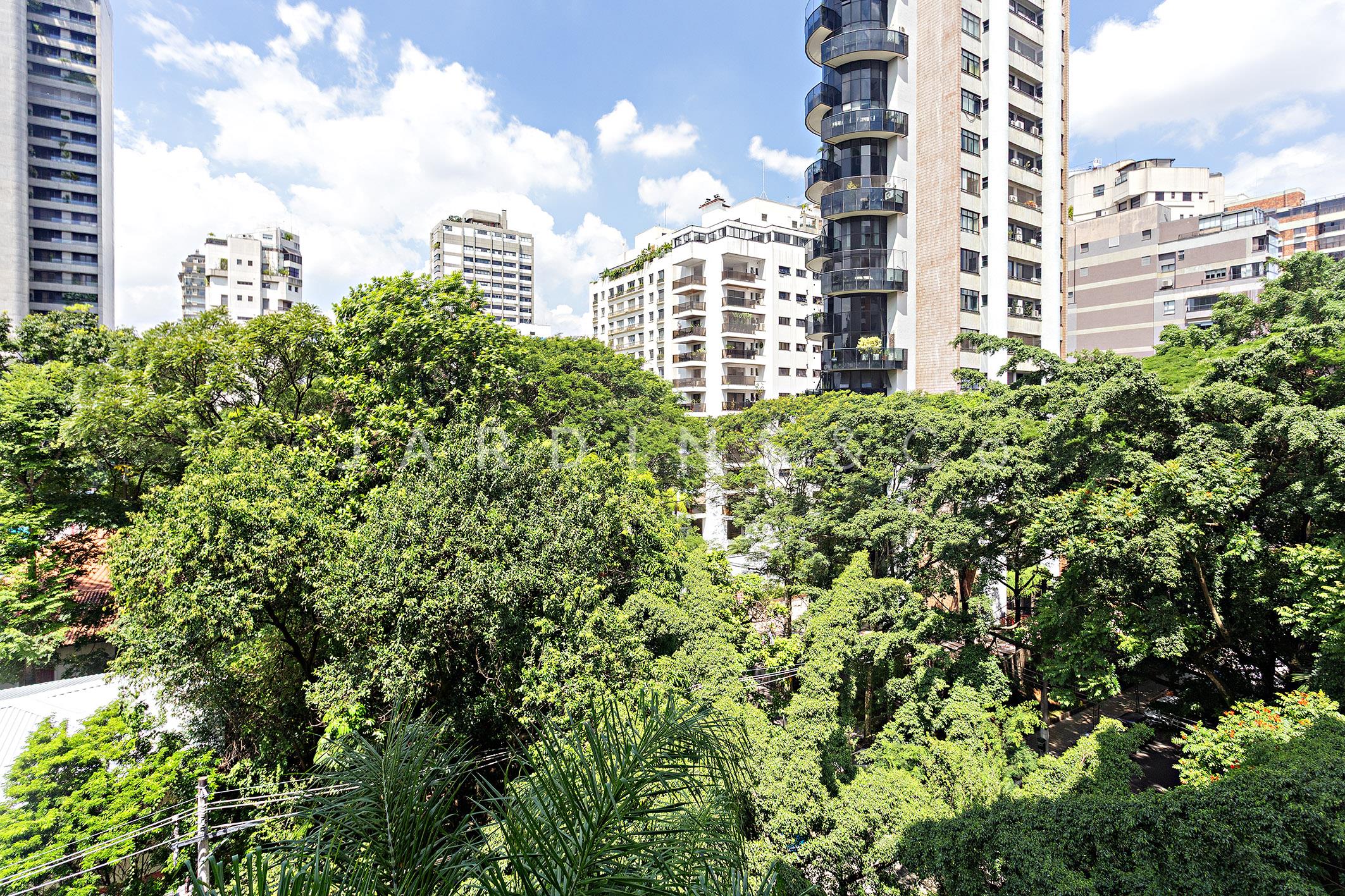 Apartamento no Vila Nova Conceição