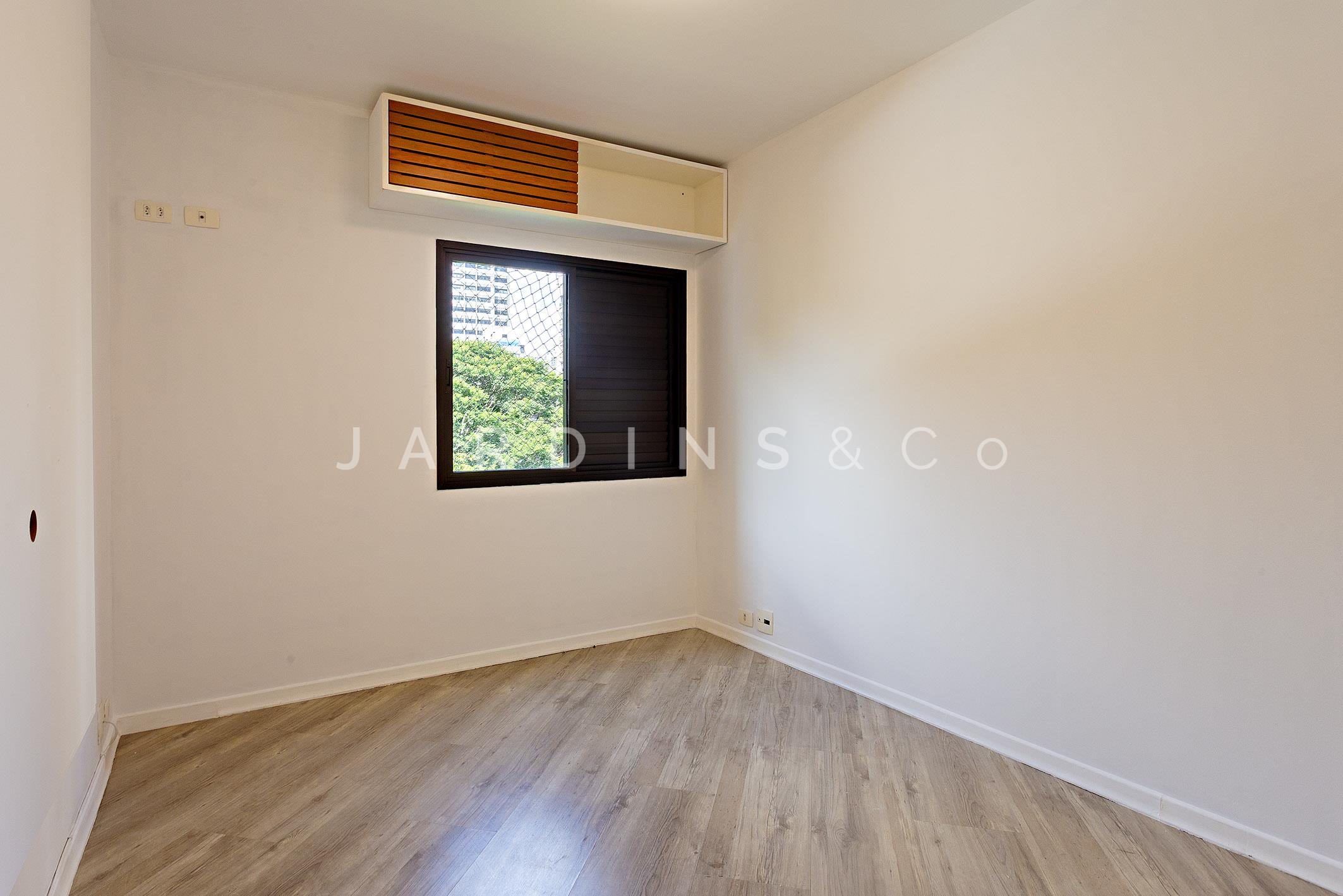 Apartamento no Vila Nova Conceição