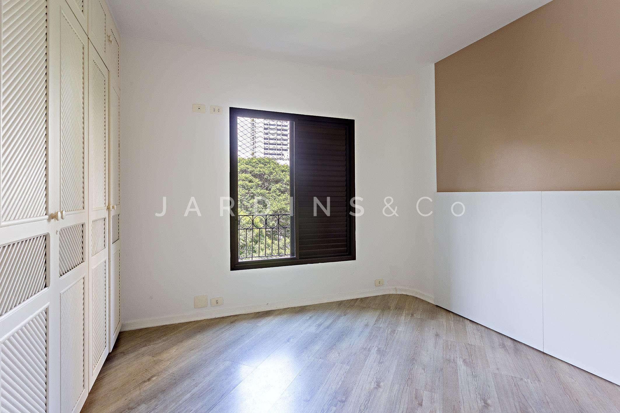 Apartamento no Vila Nova Conceição