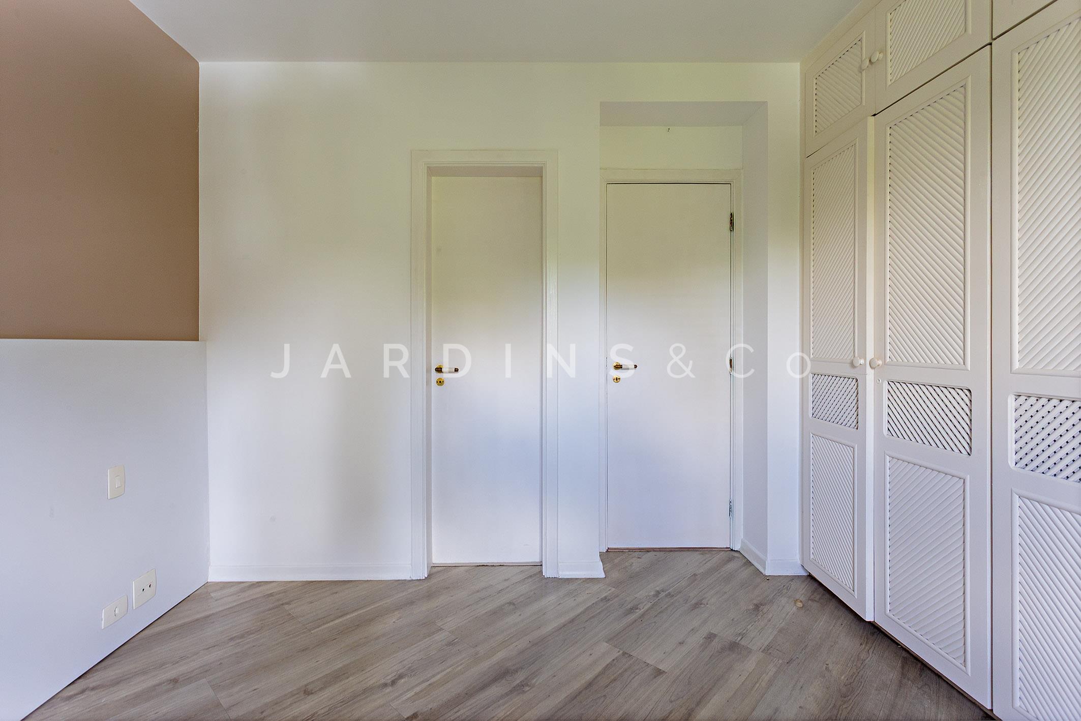 Apartamento no Vila Nova Conceição