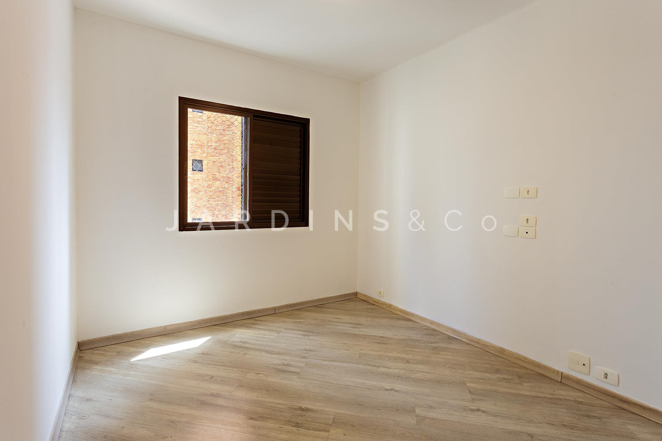 Apartamento no Vila Nova Conceição