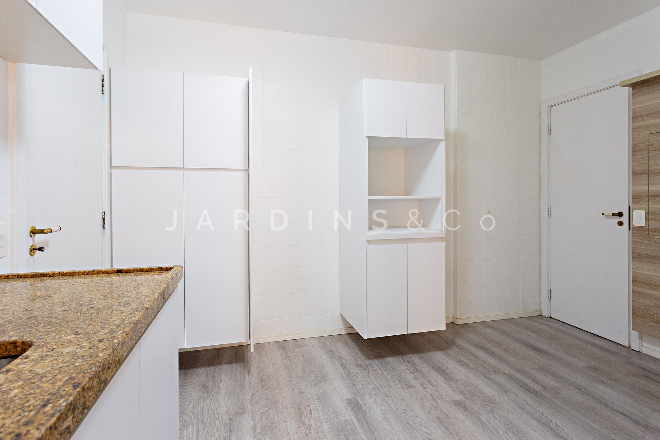 Apartamento no Vila Nova Conceição